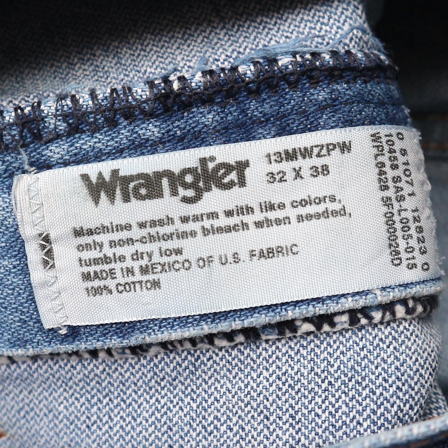 Wrangler Jeans Size 31 denimister