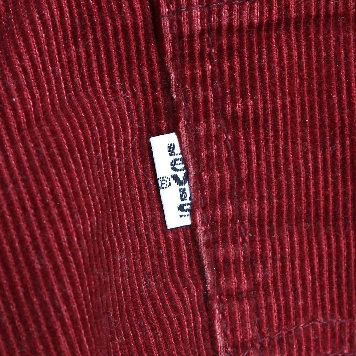 Vintage 70s Levi’s USA 505 Corduroy Jeans Size 30