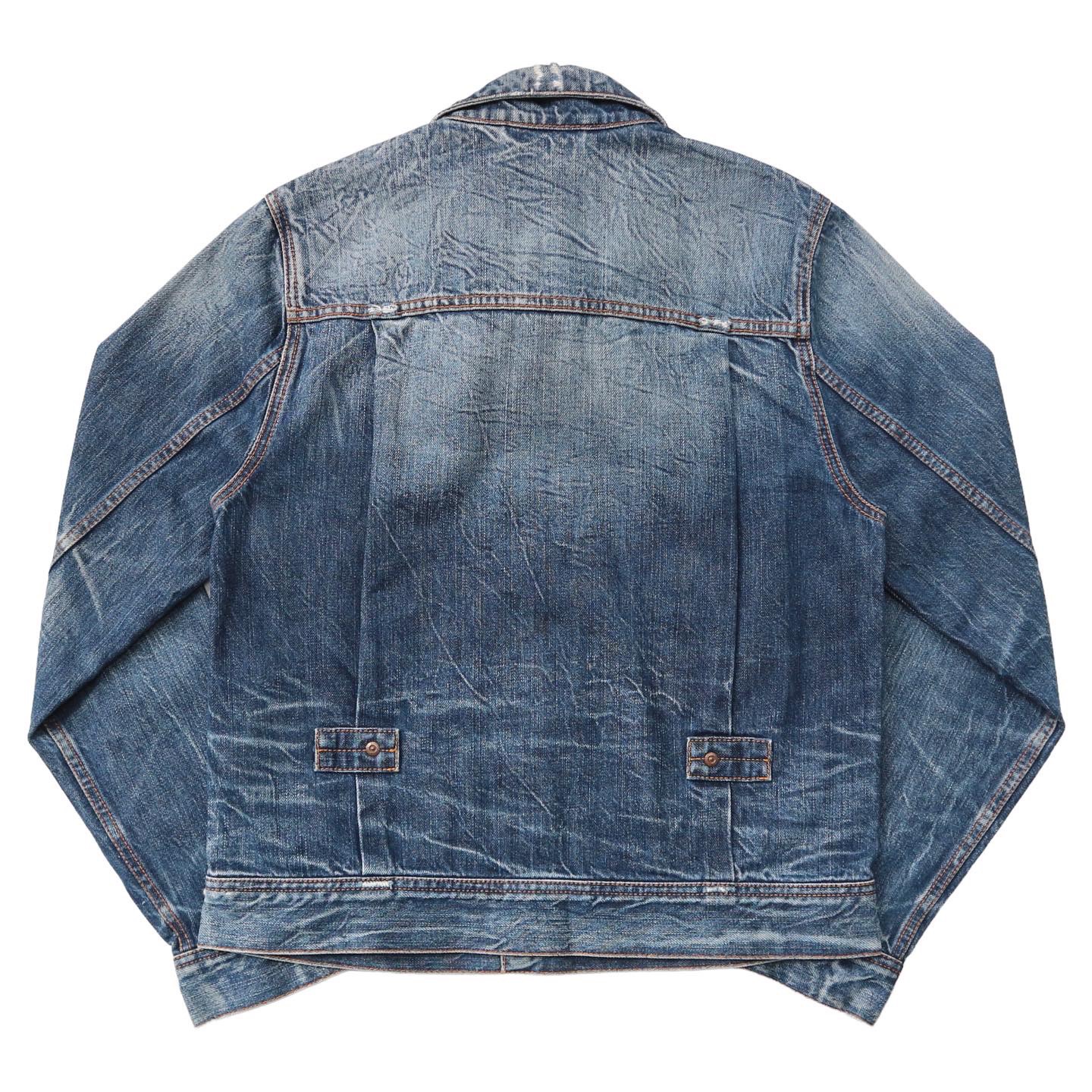 Nudie Jeans Denim Jacket Size M