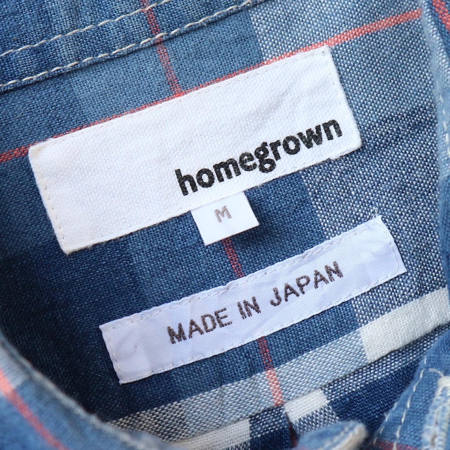 homegrown Work Shirt Size S
