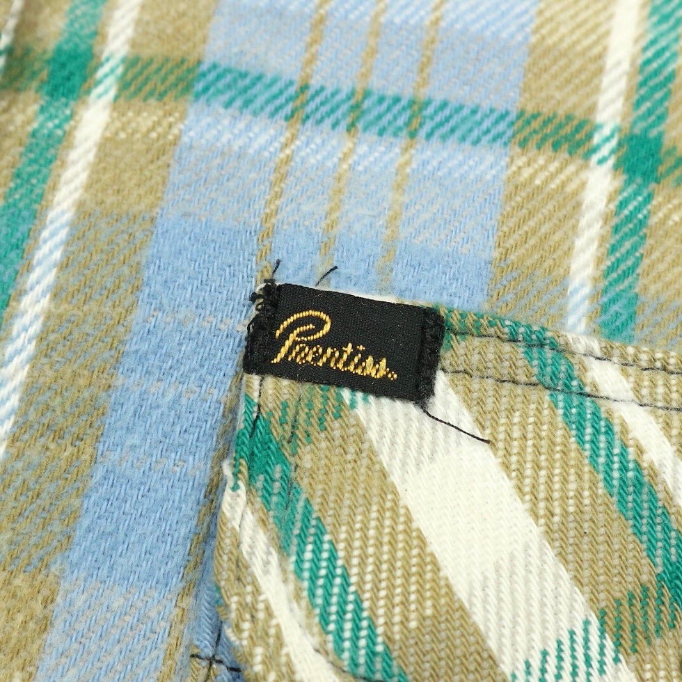 Vintage Prentiss USA Heavy Flannel Shirt Size L