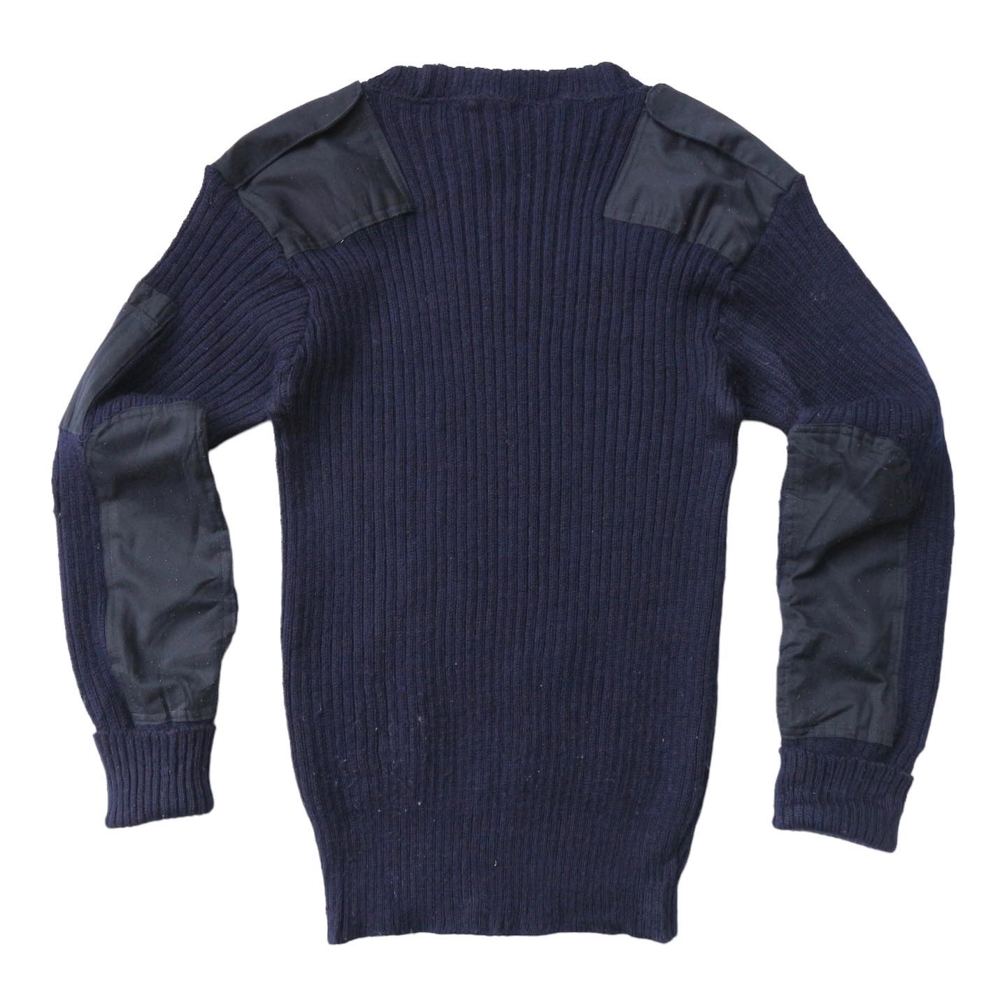 British Army Wool Combat Sweater Size M