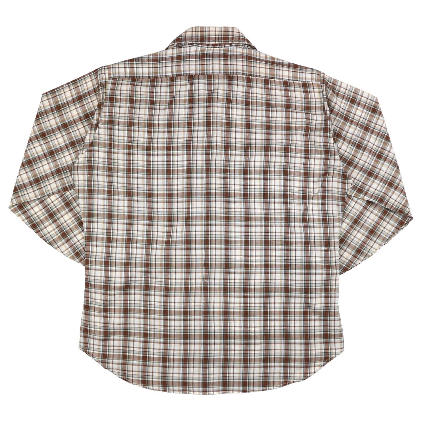 Vintage 70s Levi’s Work Shirt Size L