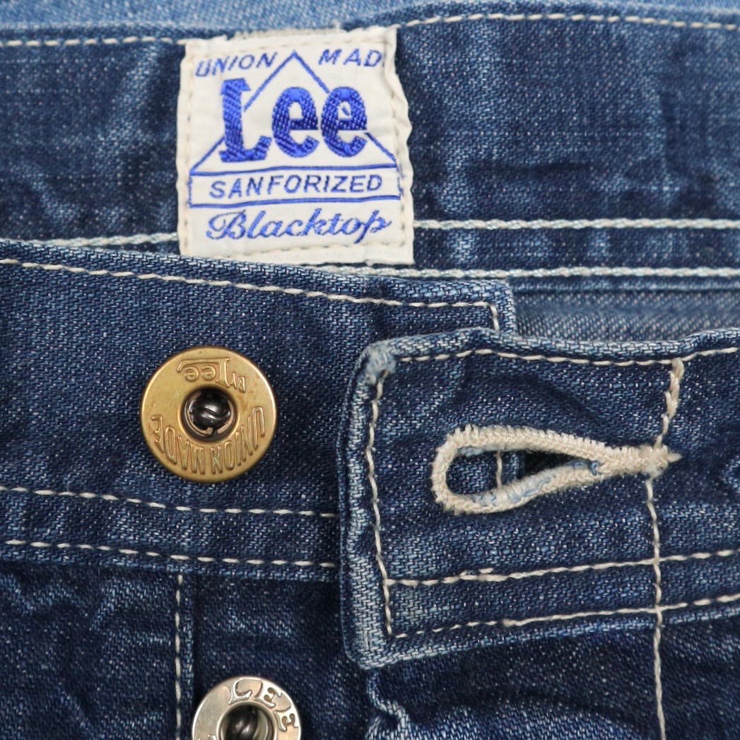 Lee x Blacktop Japan Carpenter Shorts Size 31