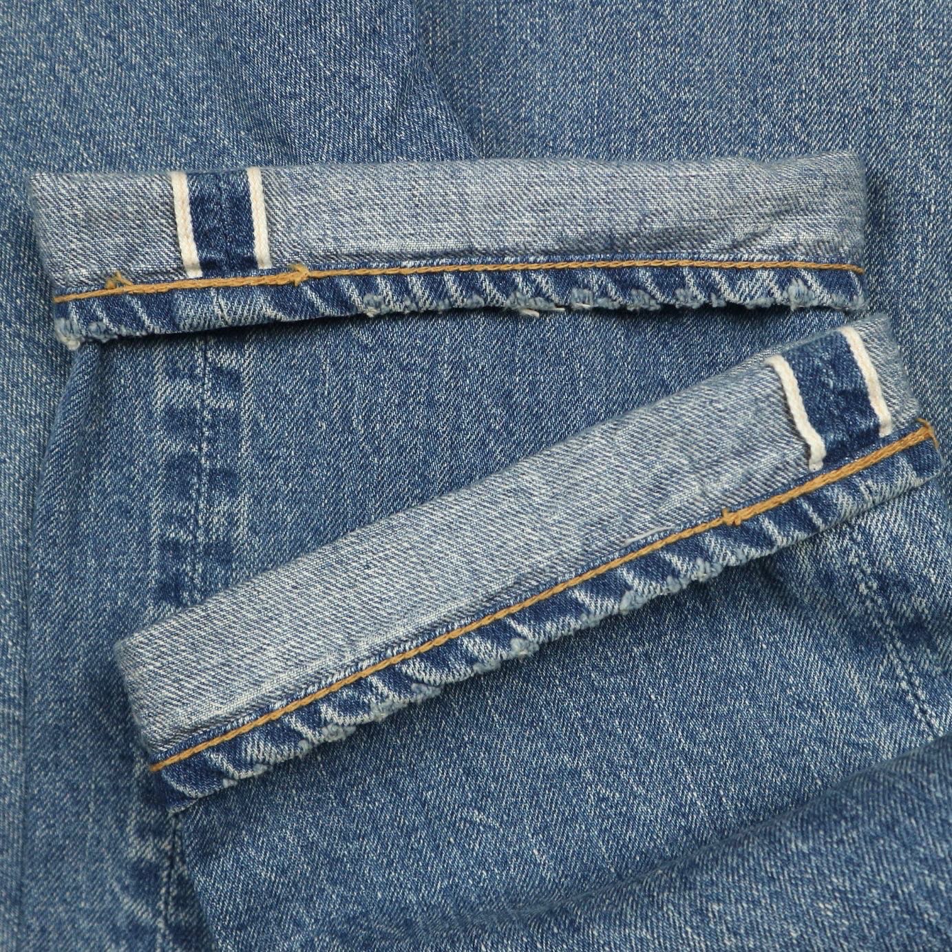 Warehouse 1105 Selvedge Denim Jeans Size 30