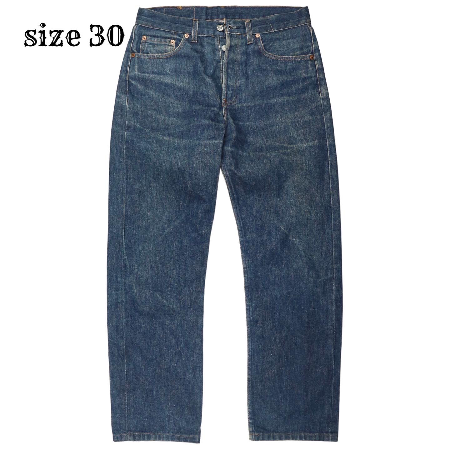 90s Levi’s 501 France Jeans Size 30