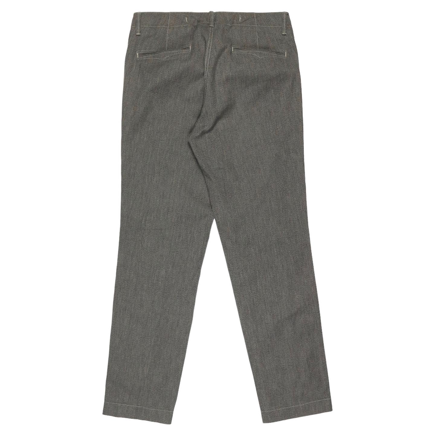Spectator Salt-pepper Work Trousers Size 31