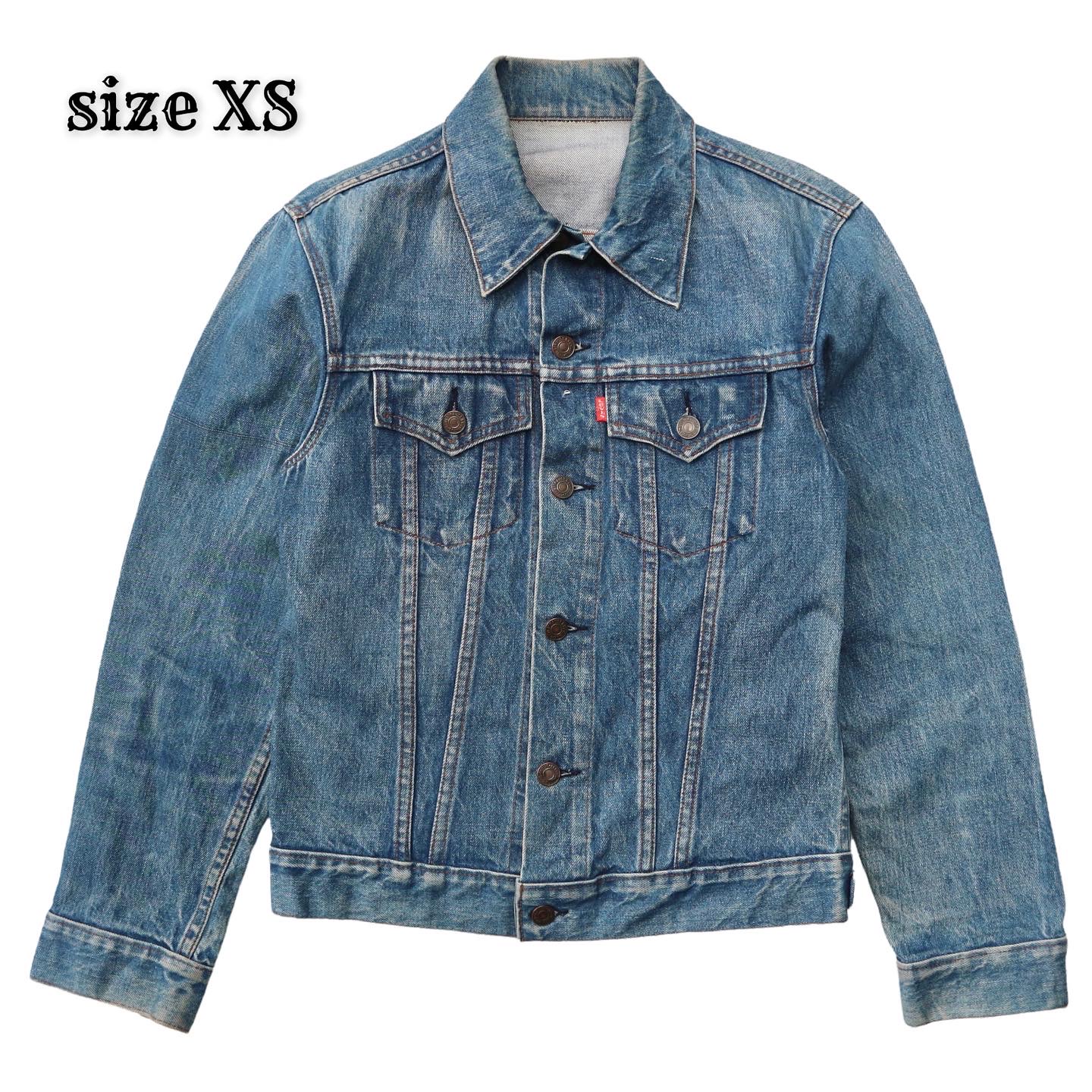 Levi’s Denim Jacket Size XS