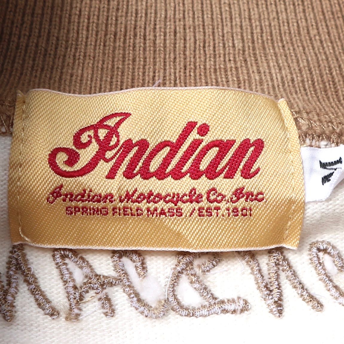 Indian Motorcycle Jacket Size M