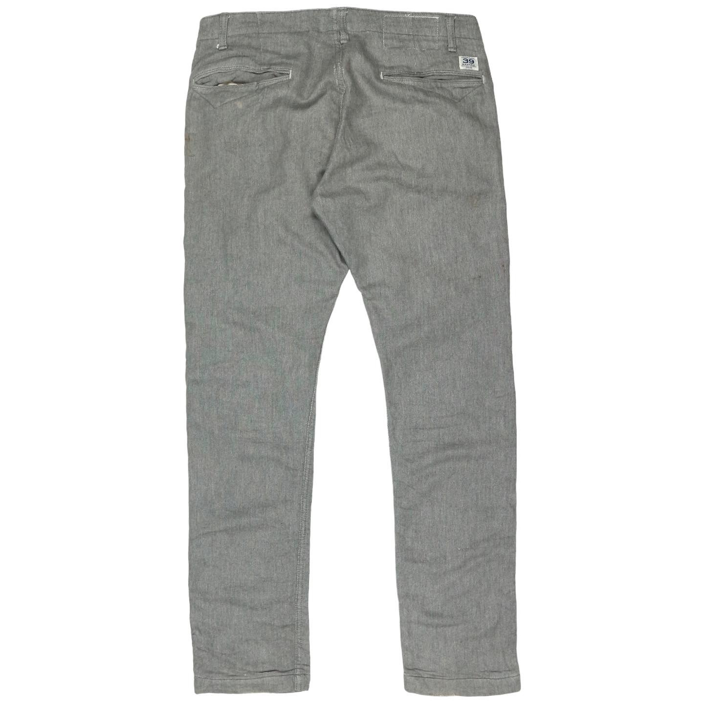 Kafika Japan Fleece Cloth Pants Size 31