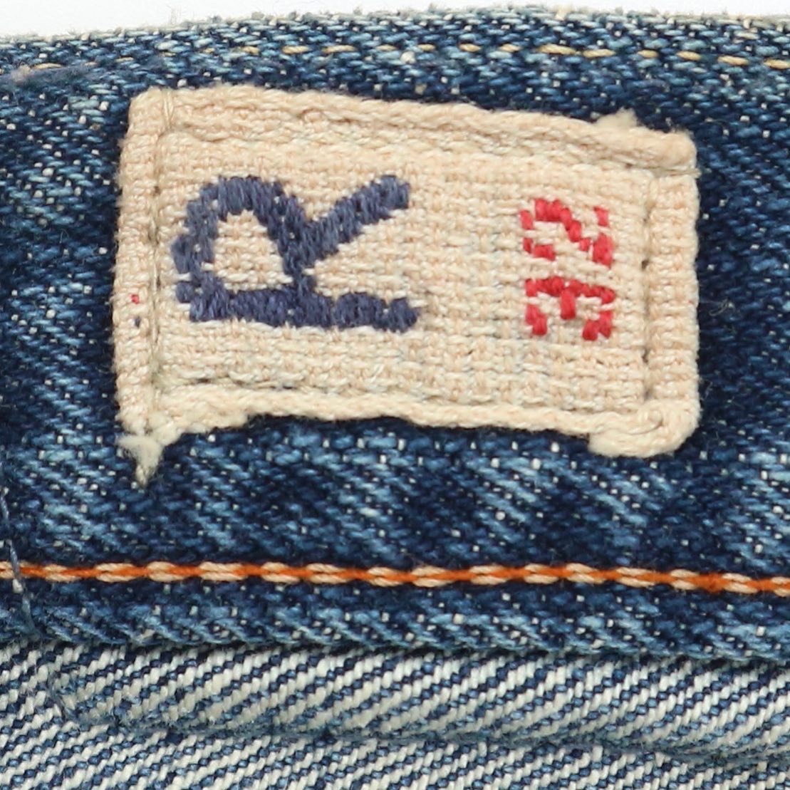 45rpm Japan Made Denim Jeans Size 30