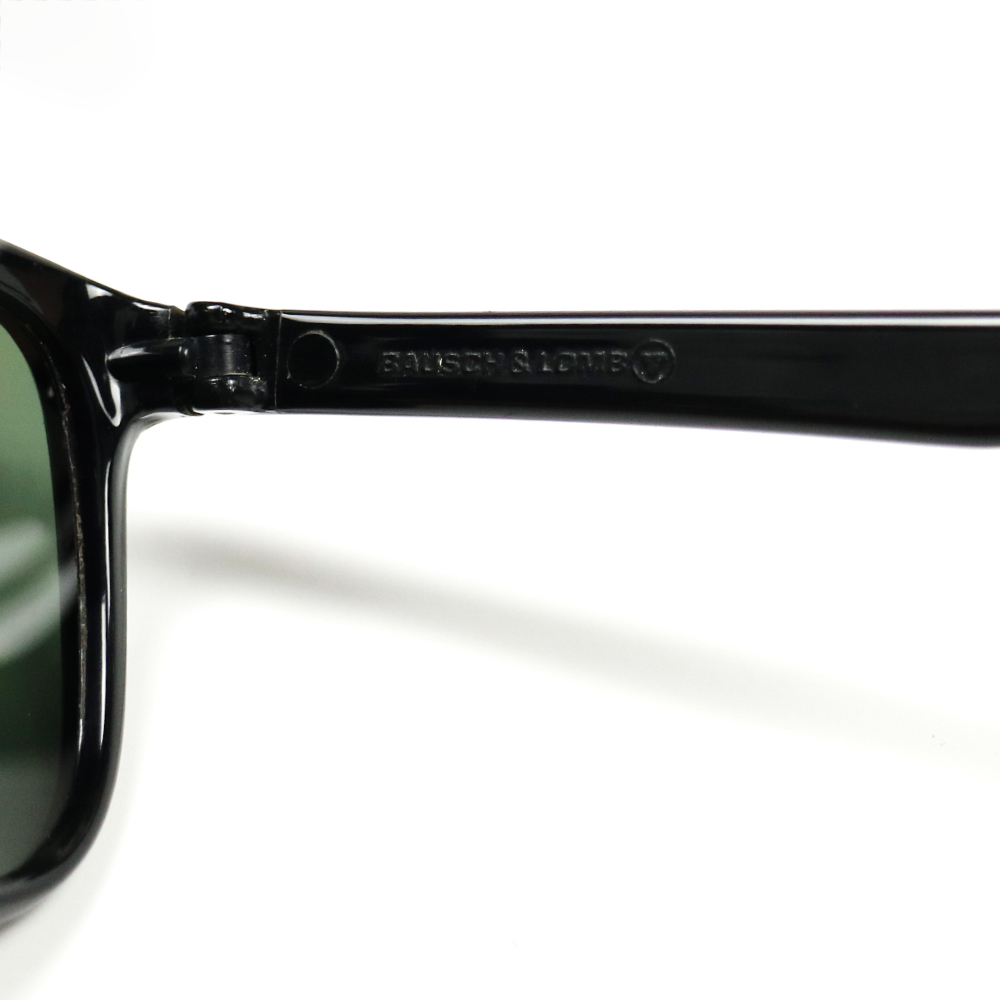 Vintage Bausch & Lomb (B&L) Ray-Ban Cats Sunglasses [55-16]