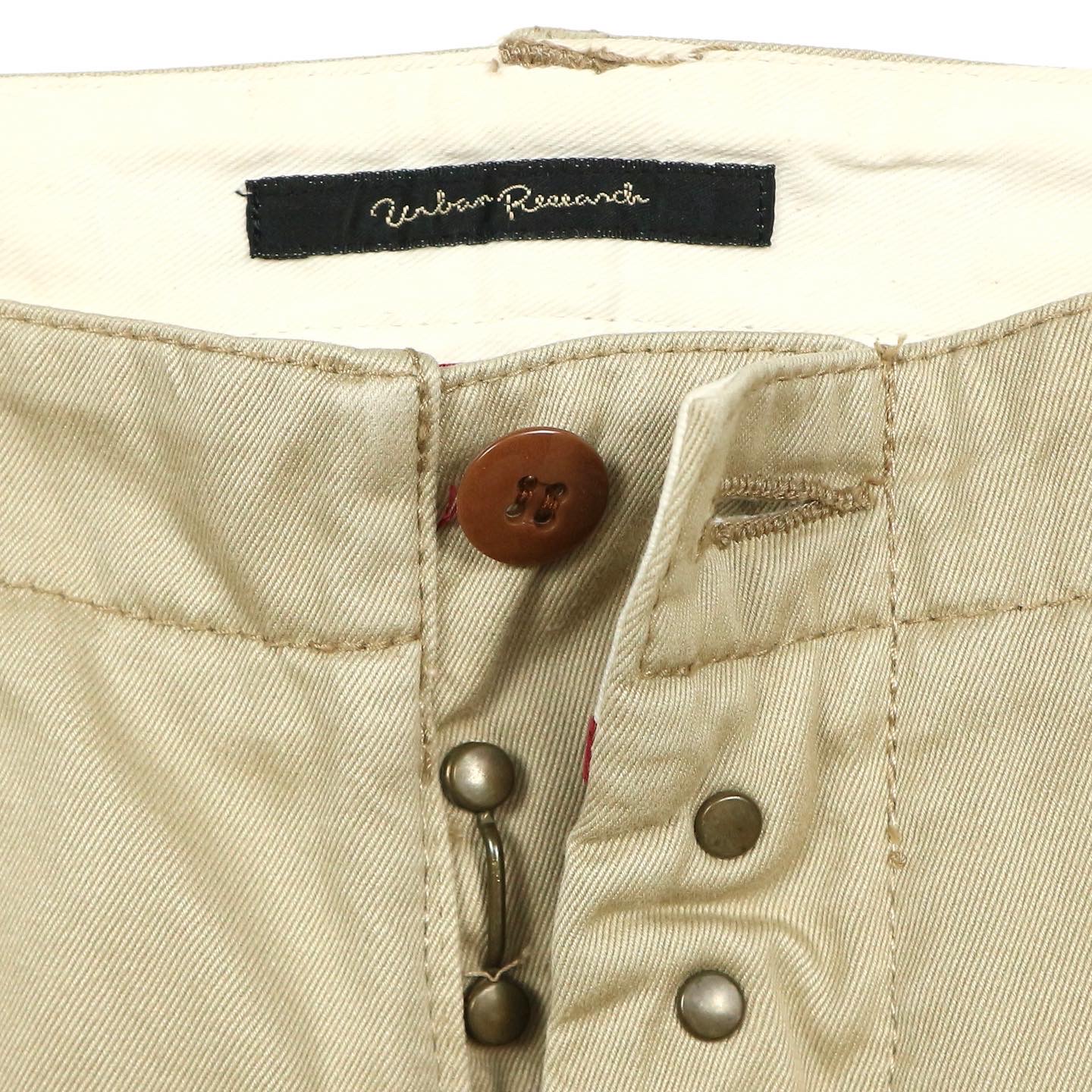 Urban Research Japan Made Khaki Pants Size 30