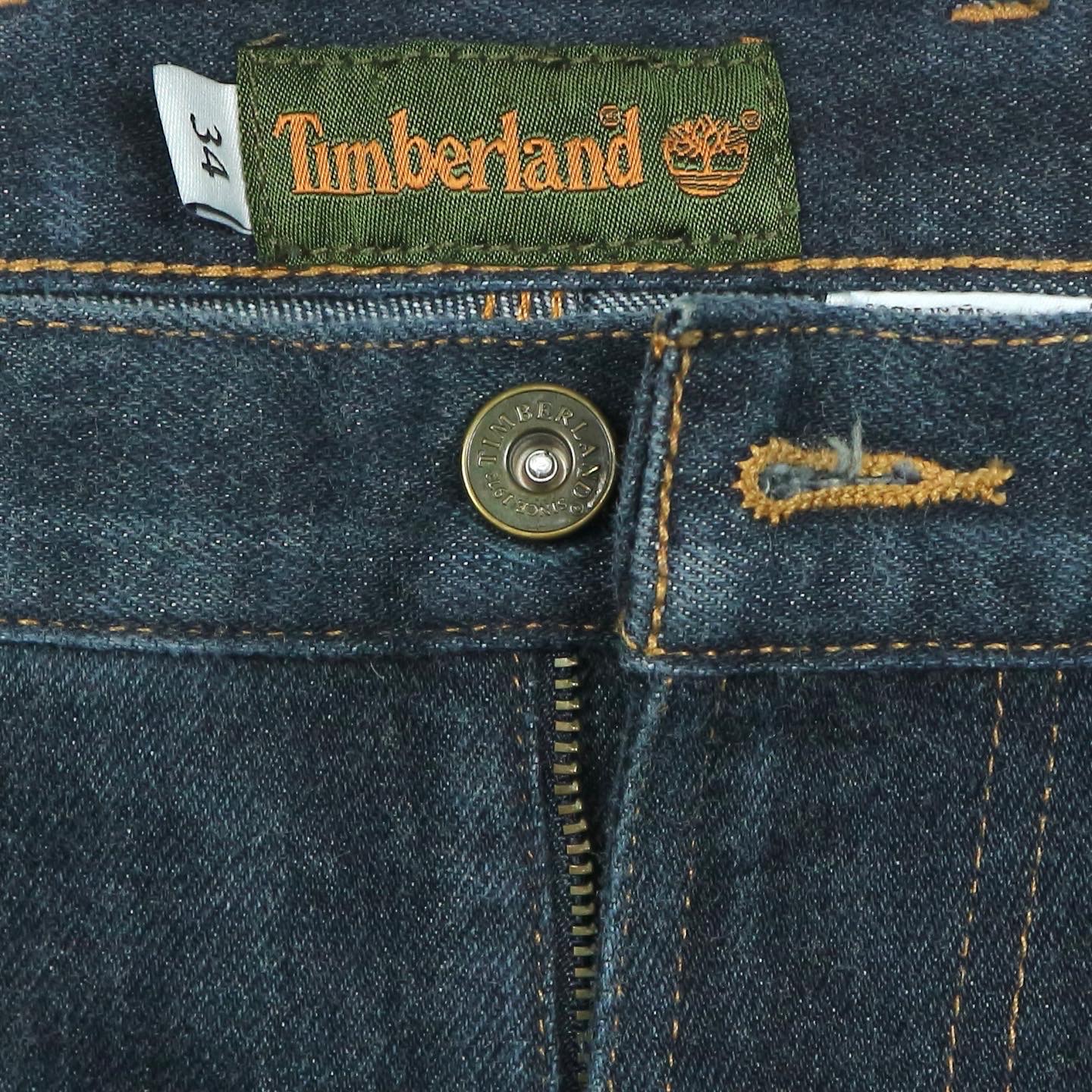Timberland UTILITY - Cargo trousers - dark olive/olive - Zalando.de