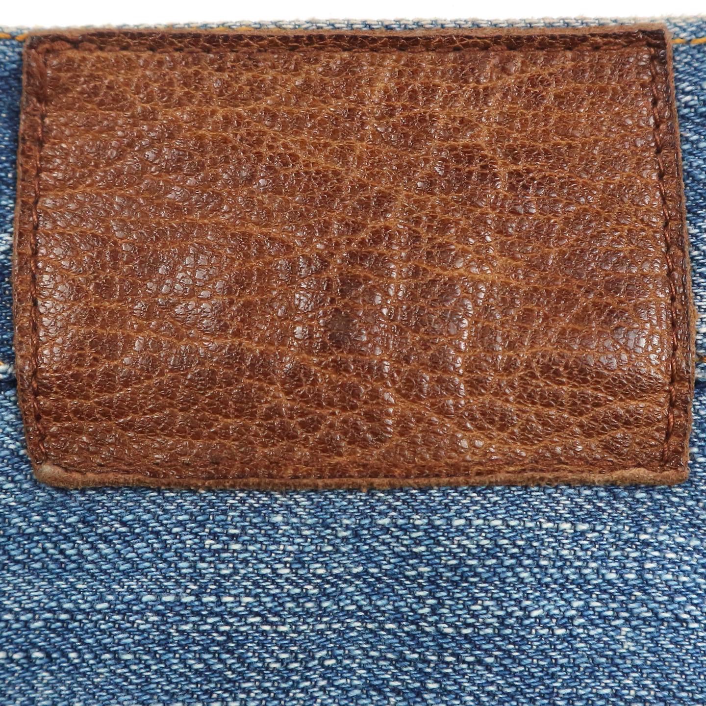 GMB Selvedge Denim Jeans Size 33