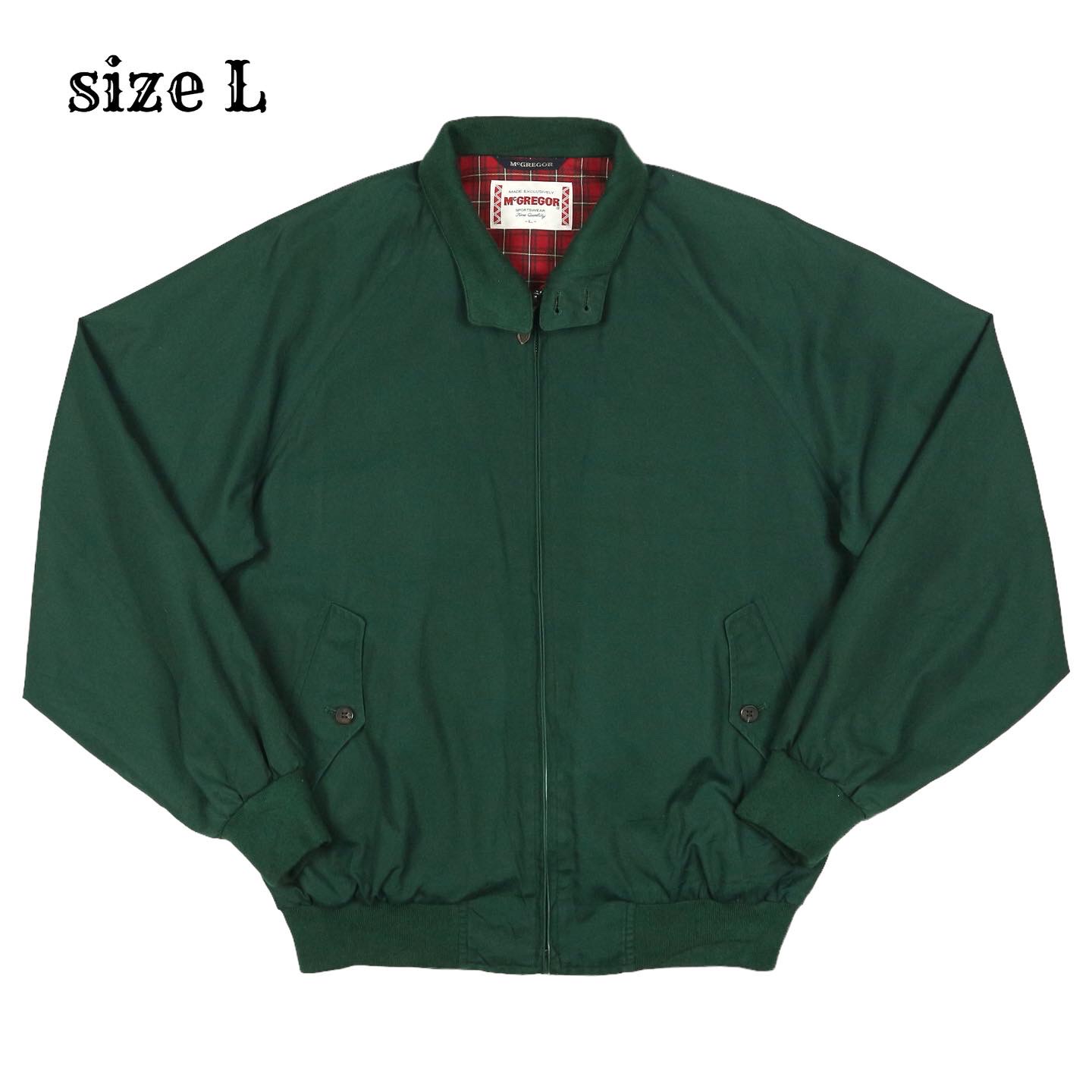 Mcgregor harrington jacket outlet