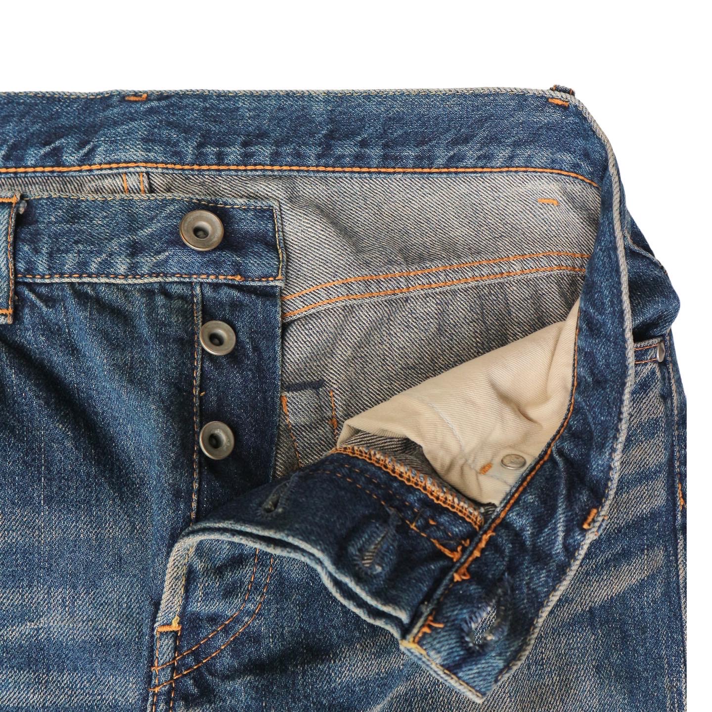 SHIPS Japan Selvedge Denim Size 30