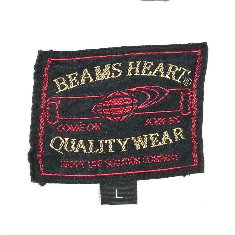Beams Heart Japan Trousers Size 33