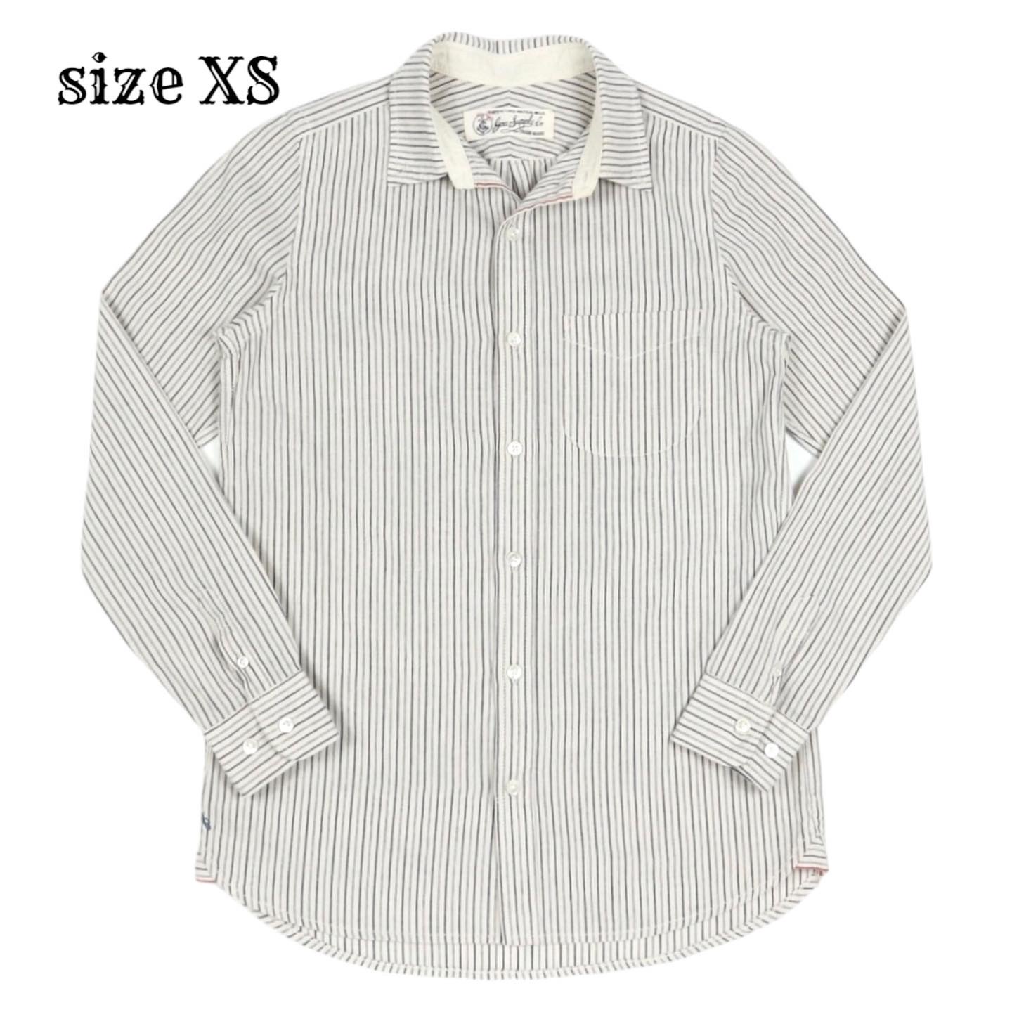 Goa Supply Work Shirt Size XS