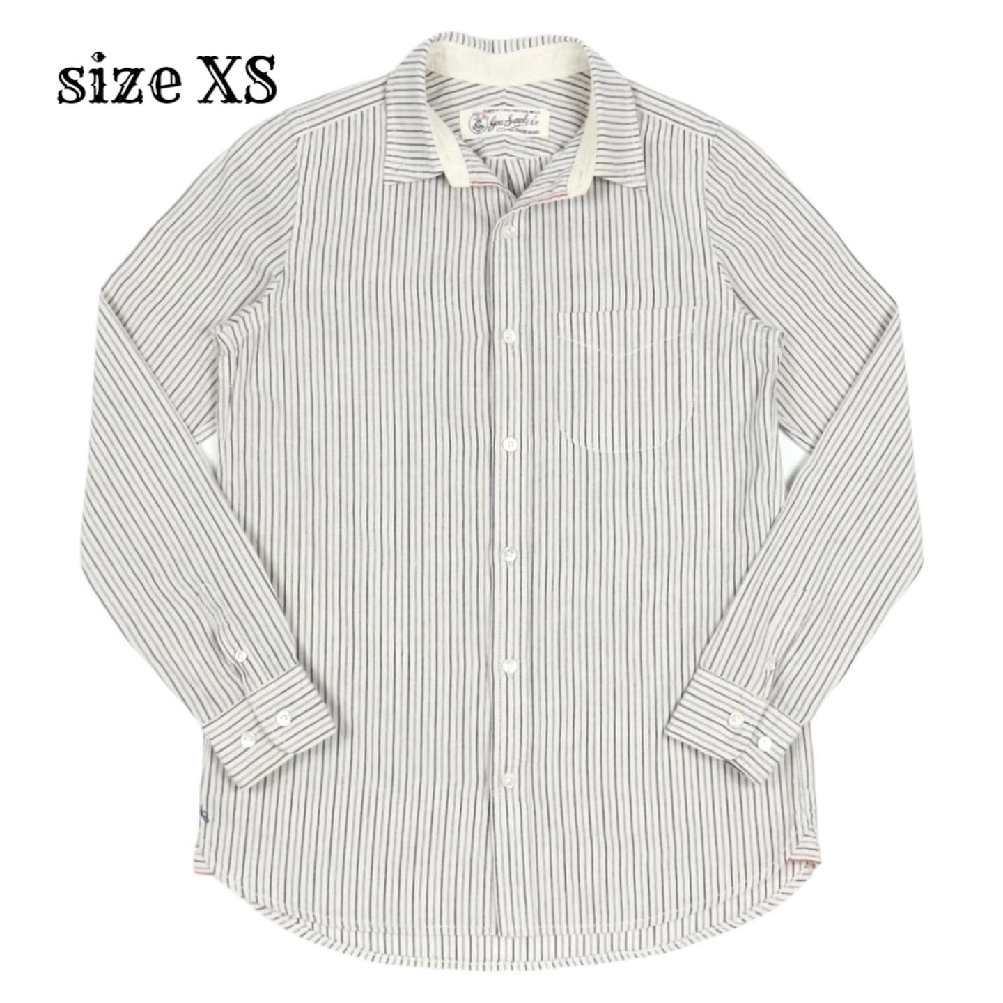 Goa Supply Work Shirt Size XS