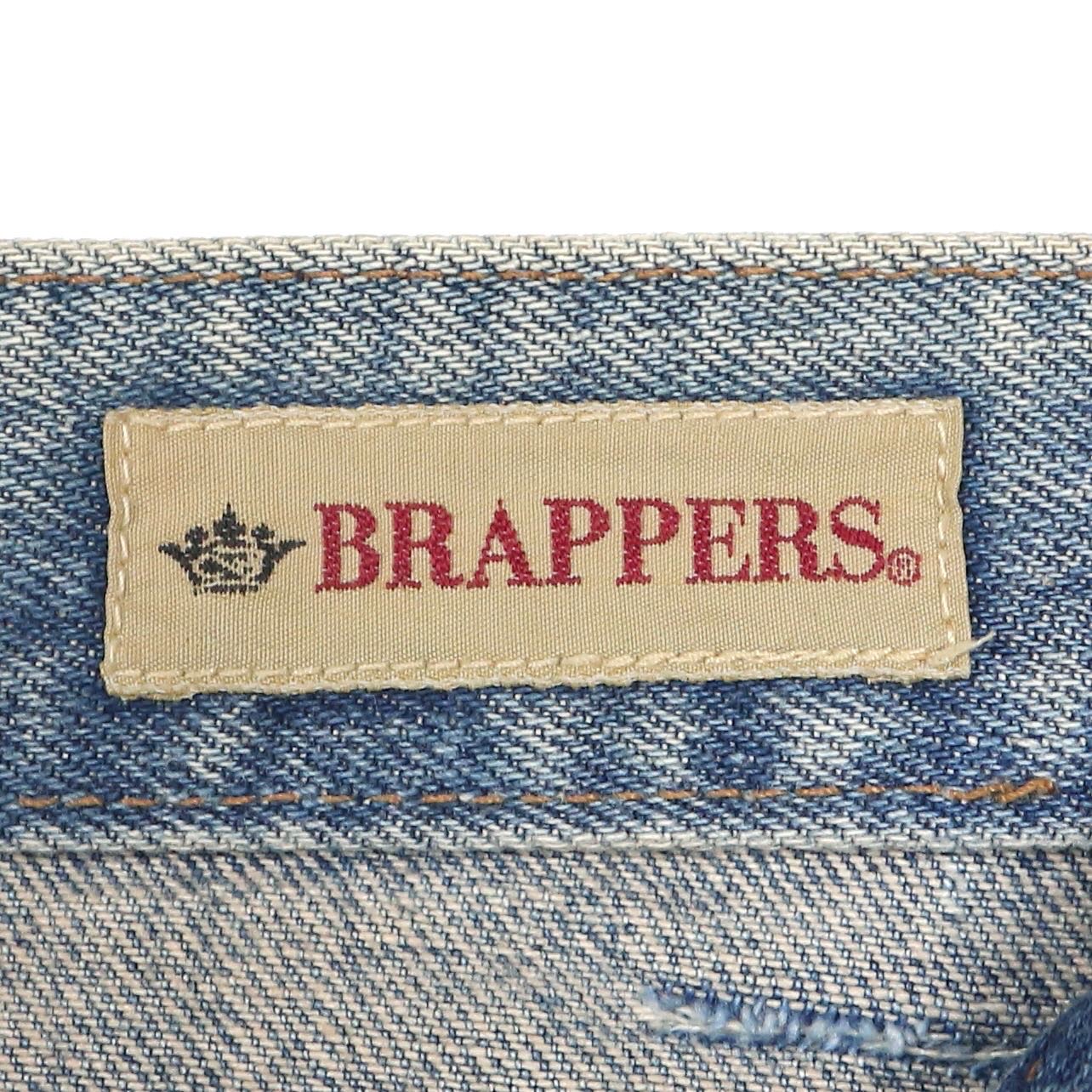 Brappers Japan Selvedge Denim Size Women 25