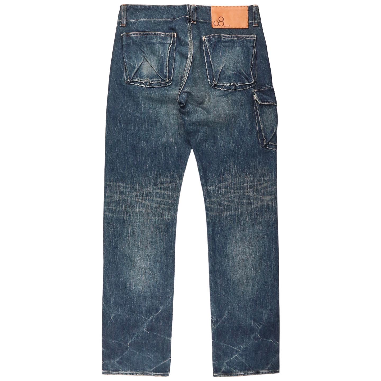 Johnbull Japan Denim Jeans Size 32