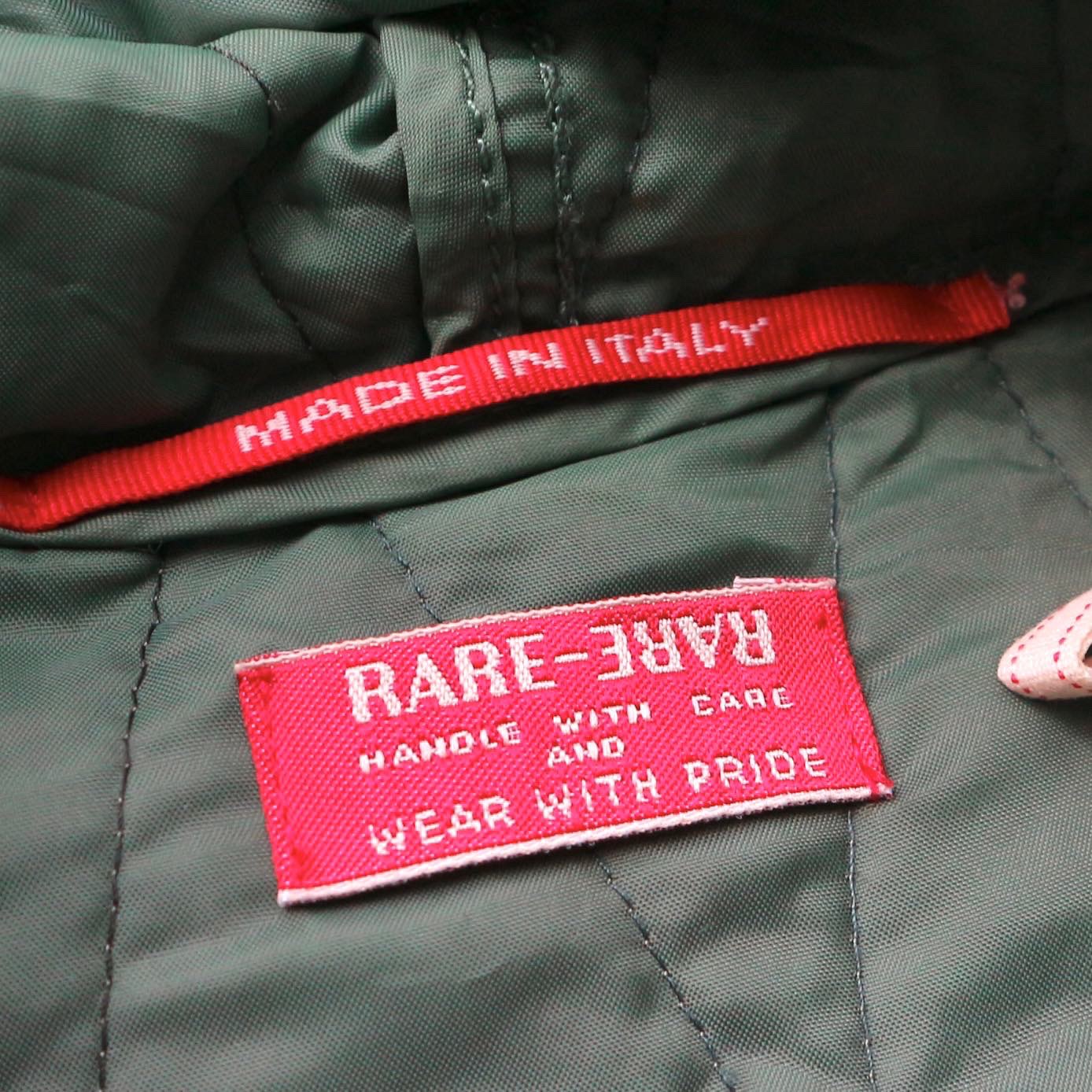 RA.RE Jacket Size M