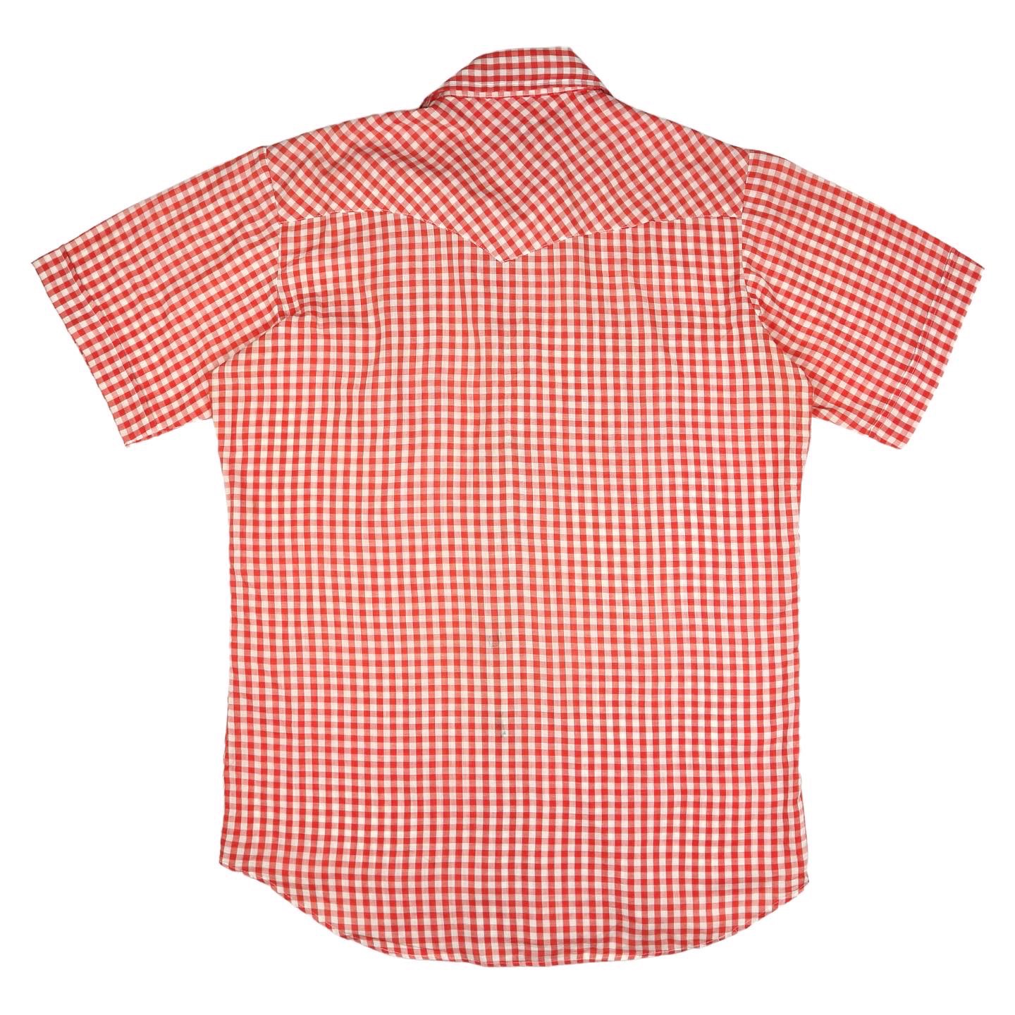 Vintage 80s Lee Western Shirt Size L