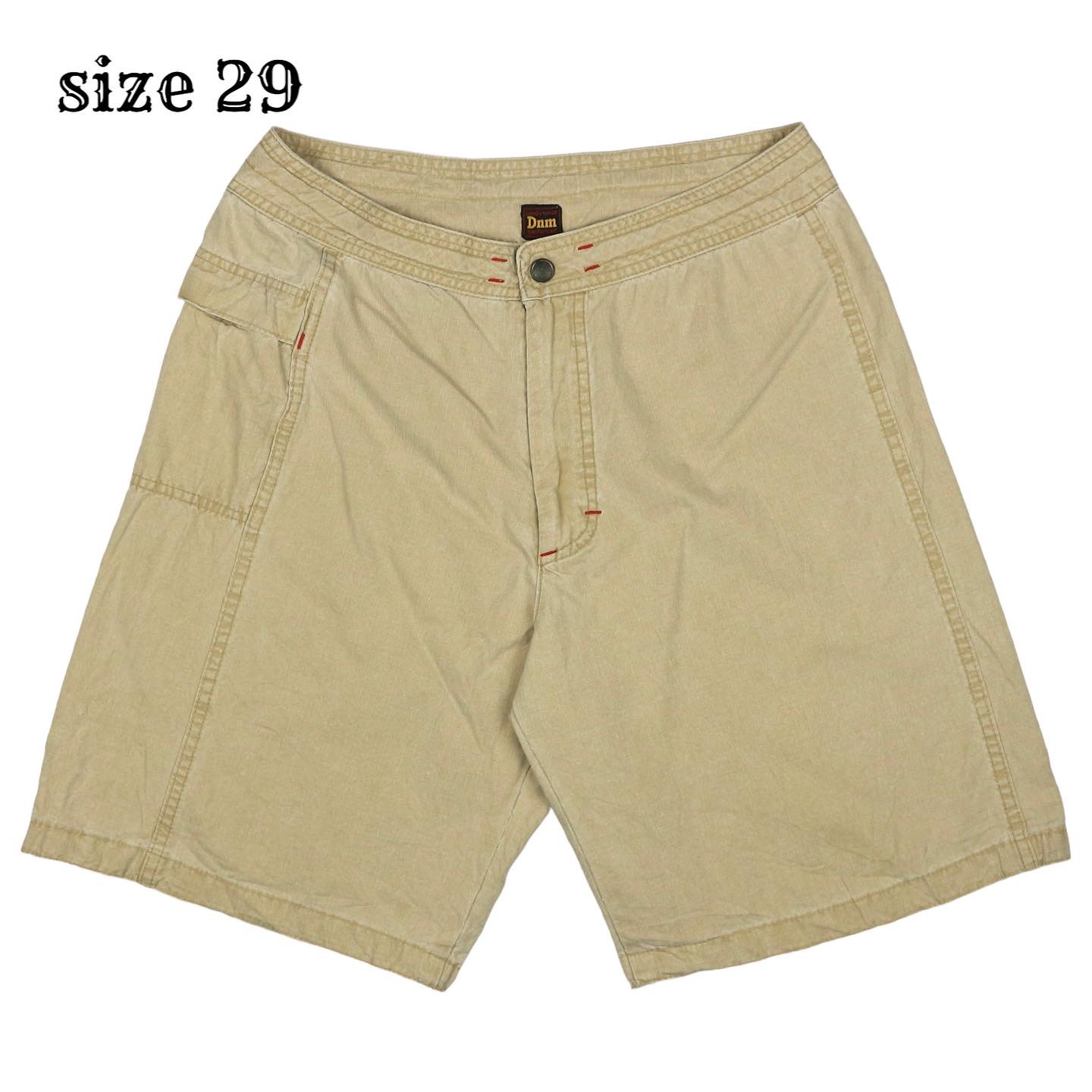 Denime Shorts Size 29