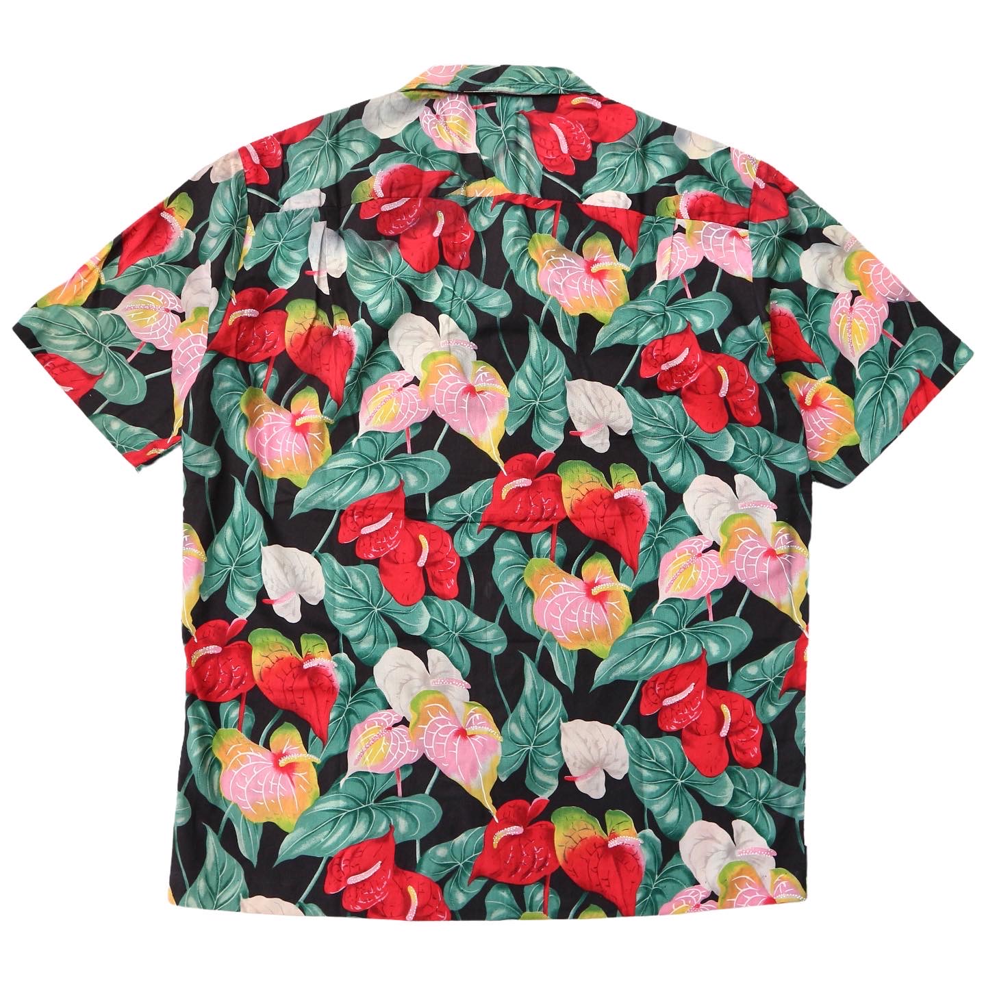 Vtg Royal Creations Hawaiian Shirt Size M