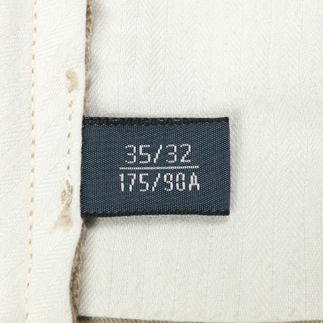 Polo by Ralph Lauren Khaki Pants Size 36