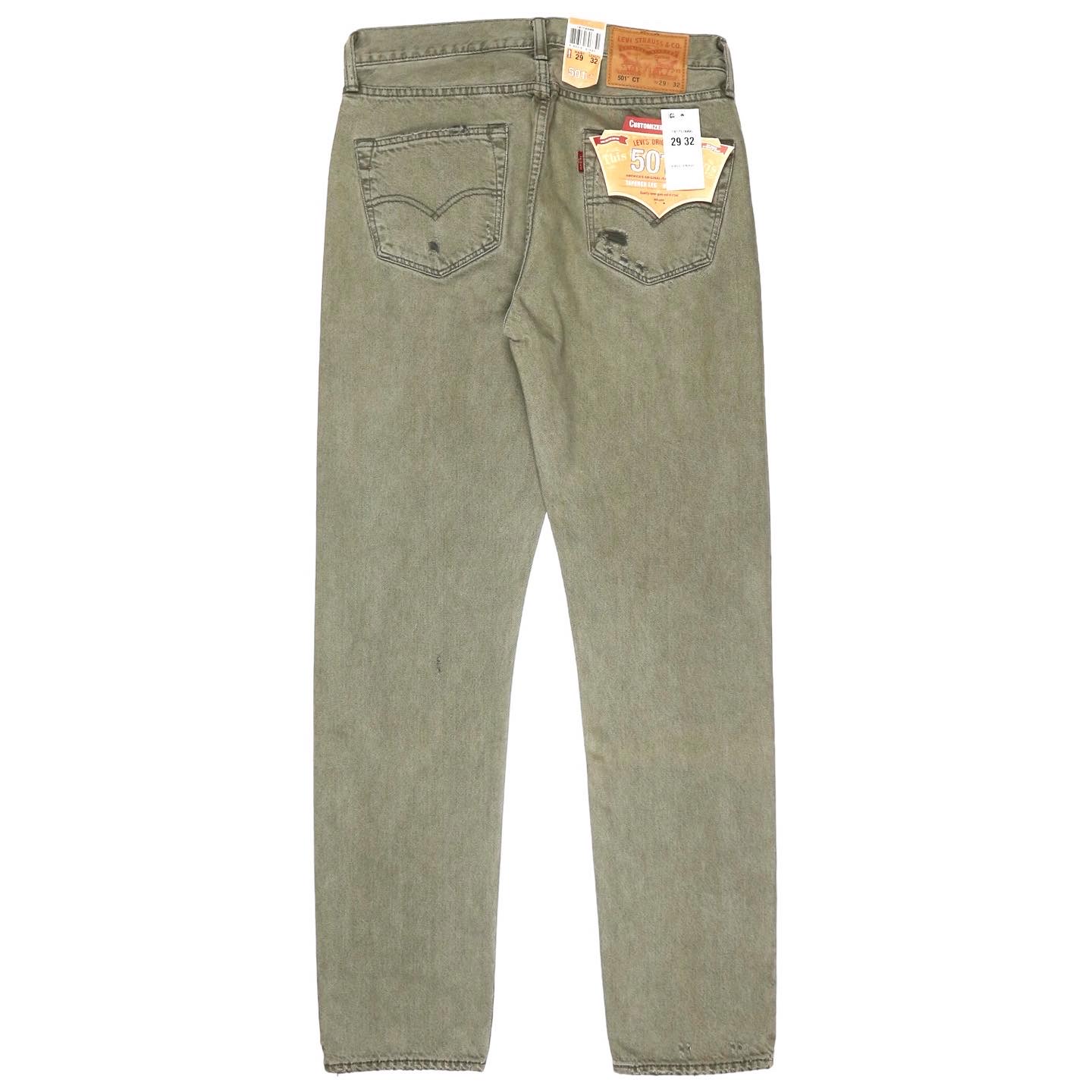 Levi’s 501 CT Denim Jeans Size 29