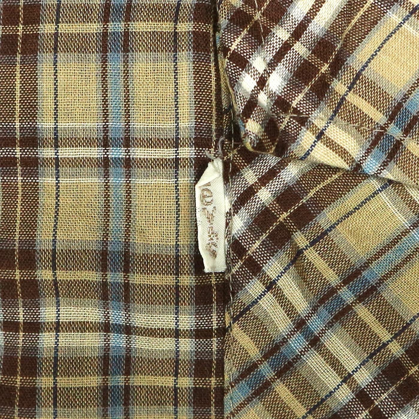 Vintage 80s Levi’s Work Shirt Size M