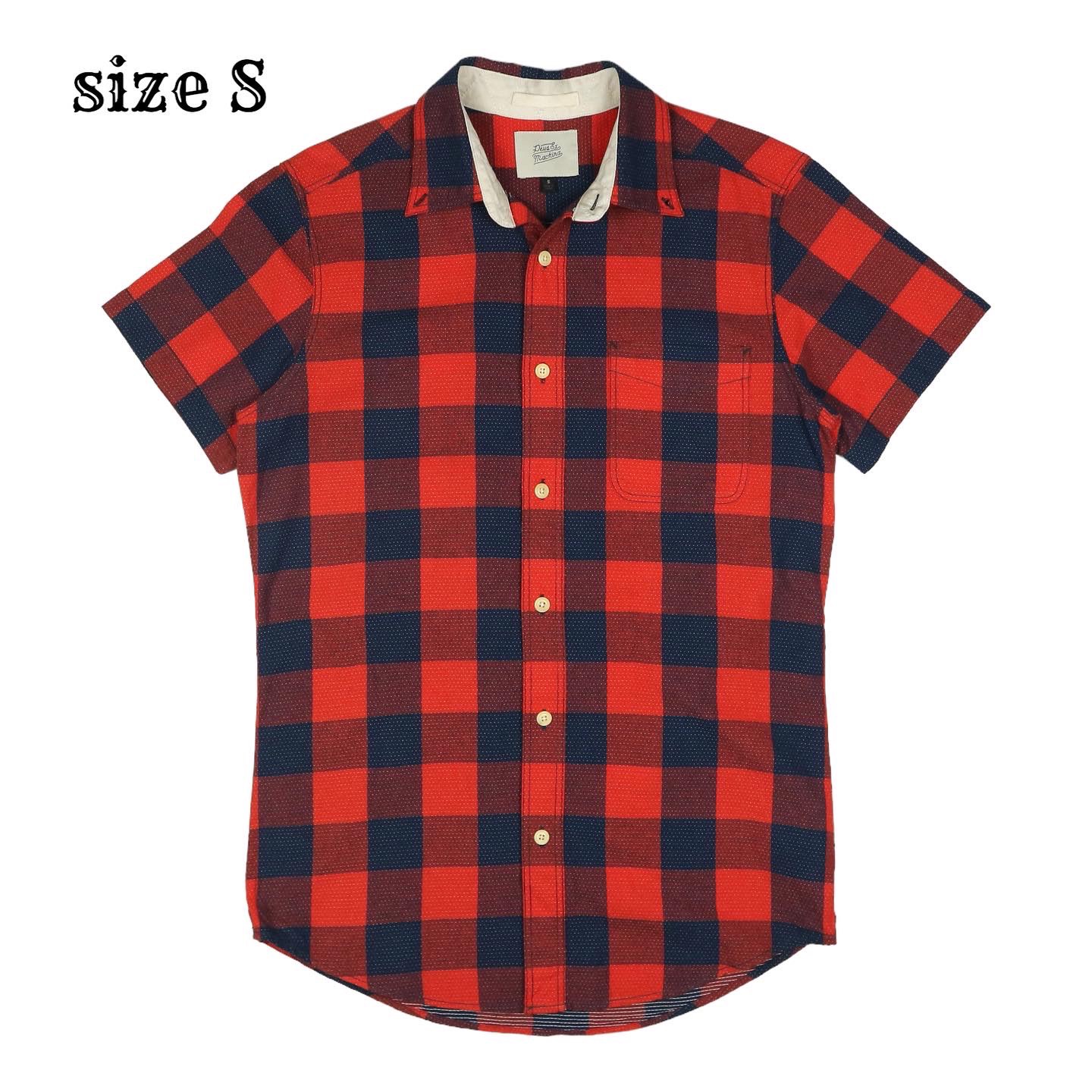 Deus Ex Machina Shirt Size S
