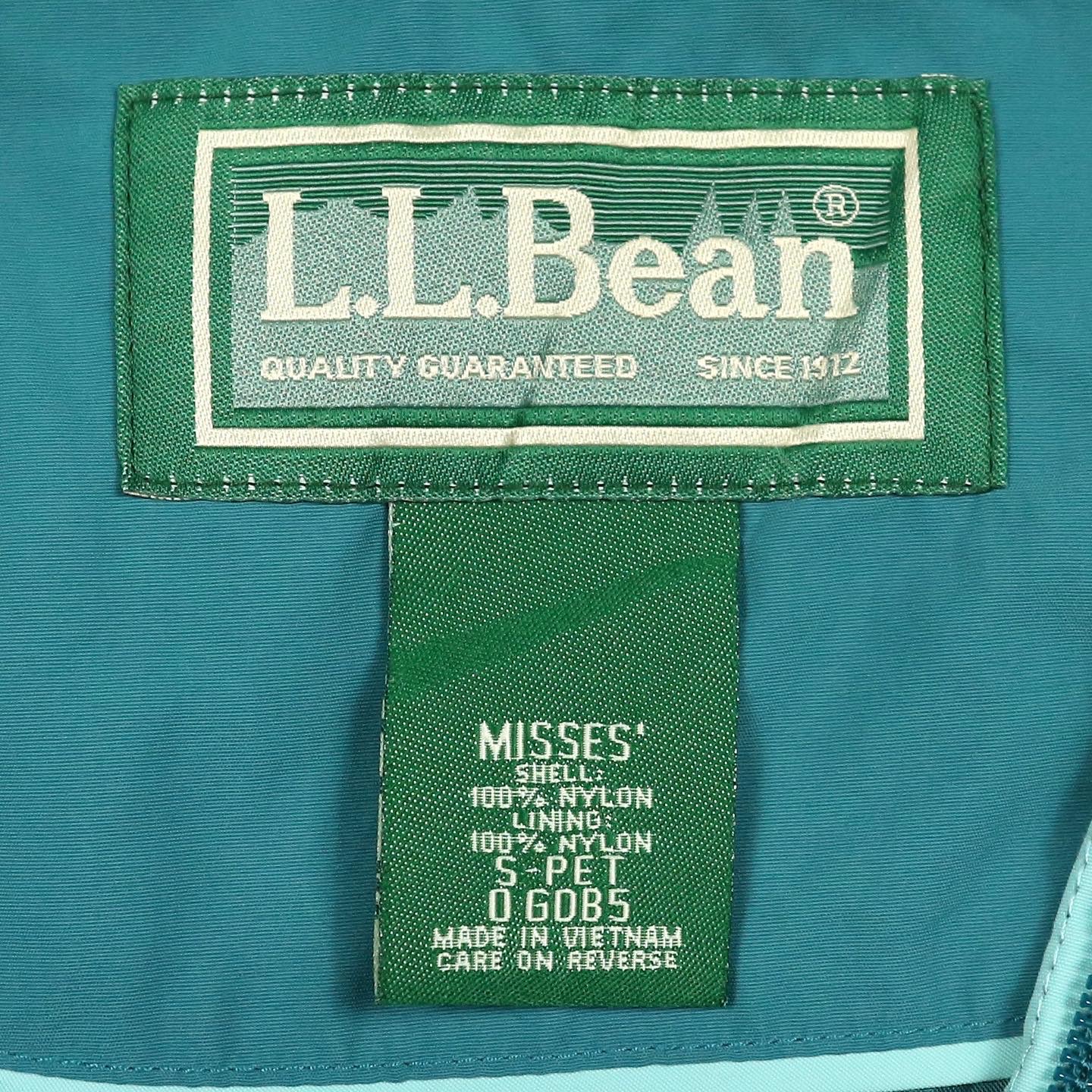 L.L.Bean Women Jacket Size S