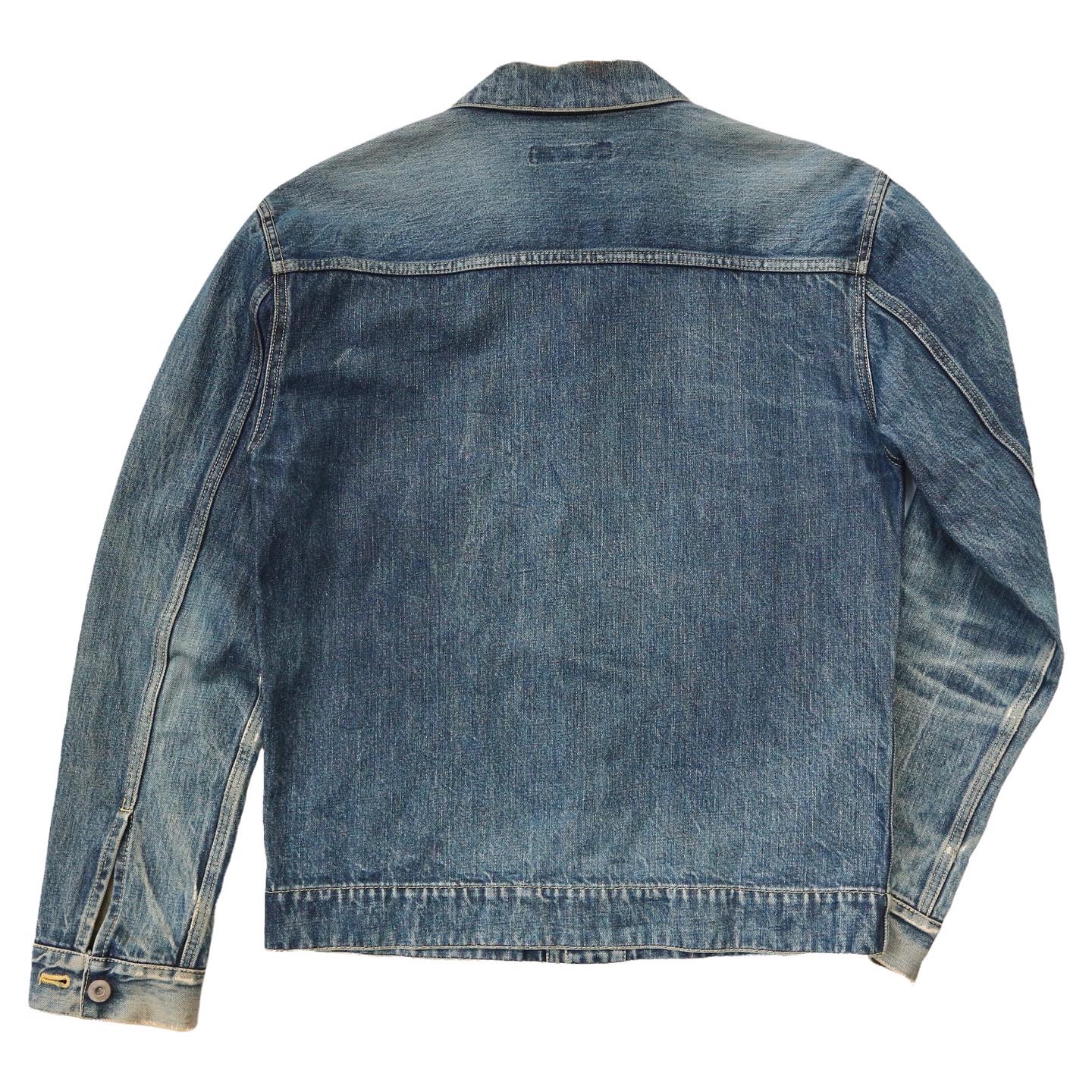 Tomorrowland Denim Jacket Size M