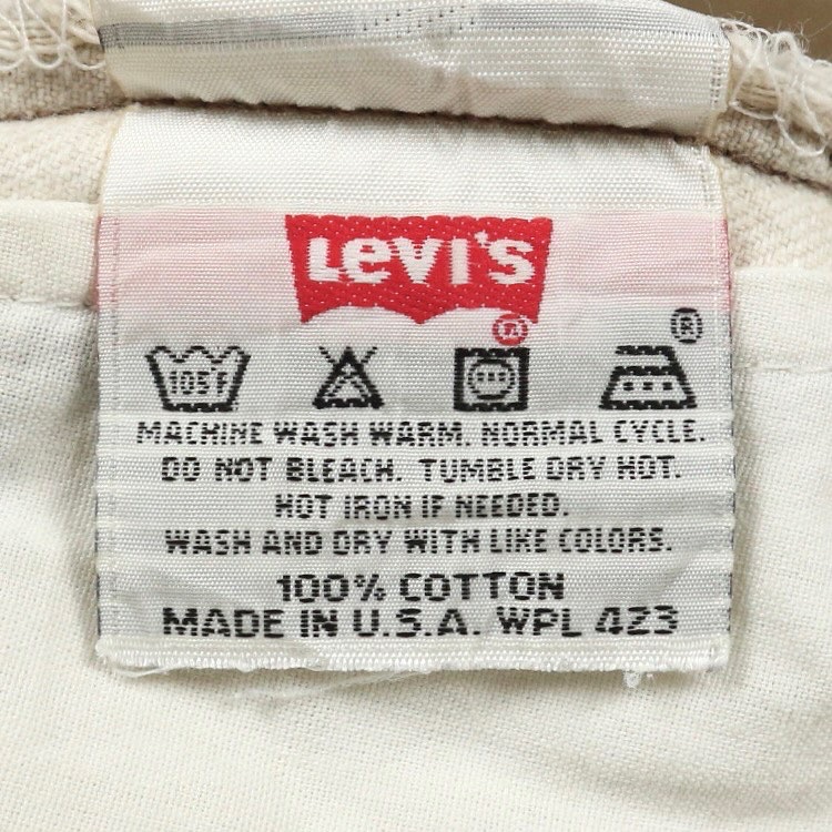 90s Levi's 501 USA Jeans Size 33