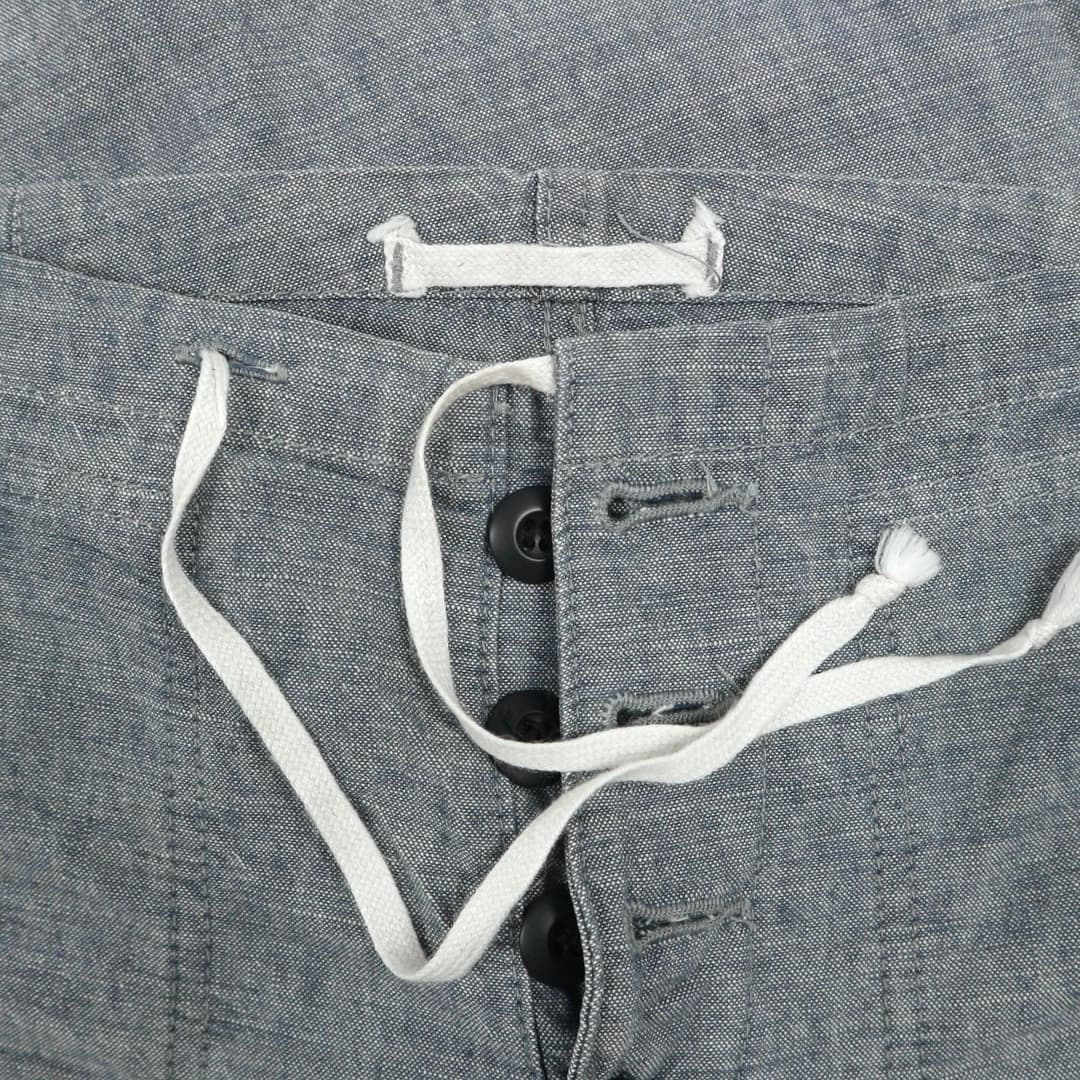 CS Corperation Japan Chambray Pants Size 29