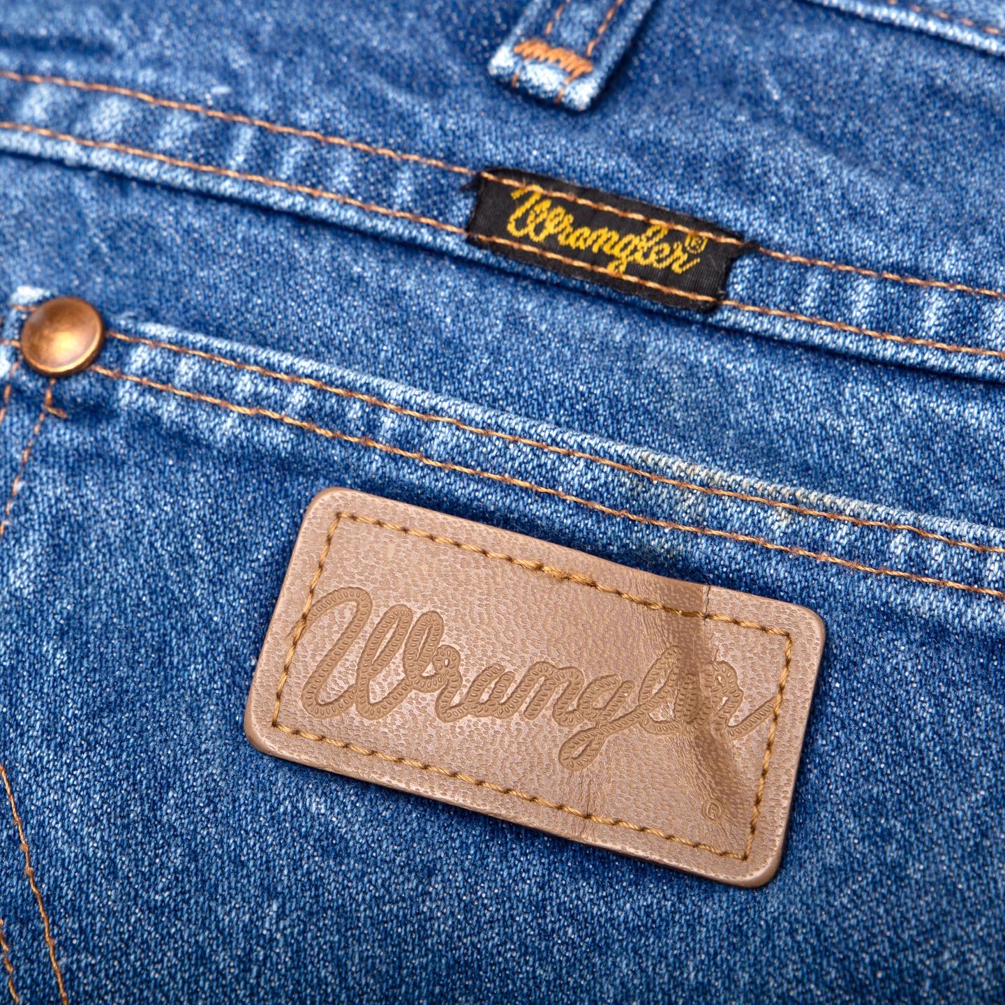 Wrangler USA Jeans Size 29 denimister Wrangler USA Jeans Size 29 denimister