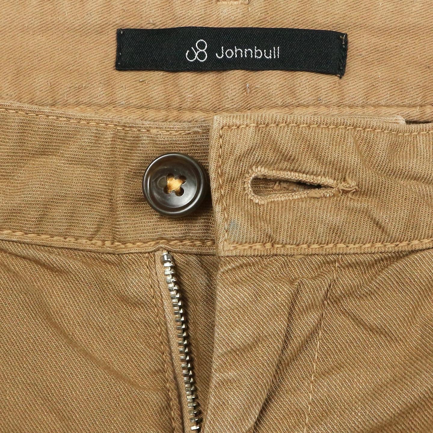Johnbull Japan Made Wide Leg Khaki Pants Size 30