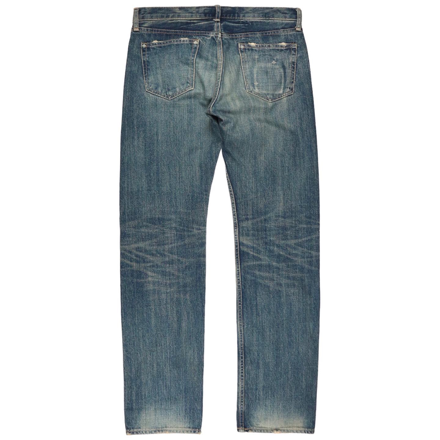D.M.G Japan Made Denim Jeans Size 31