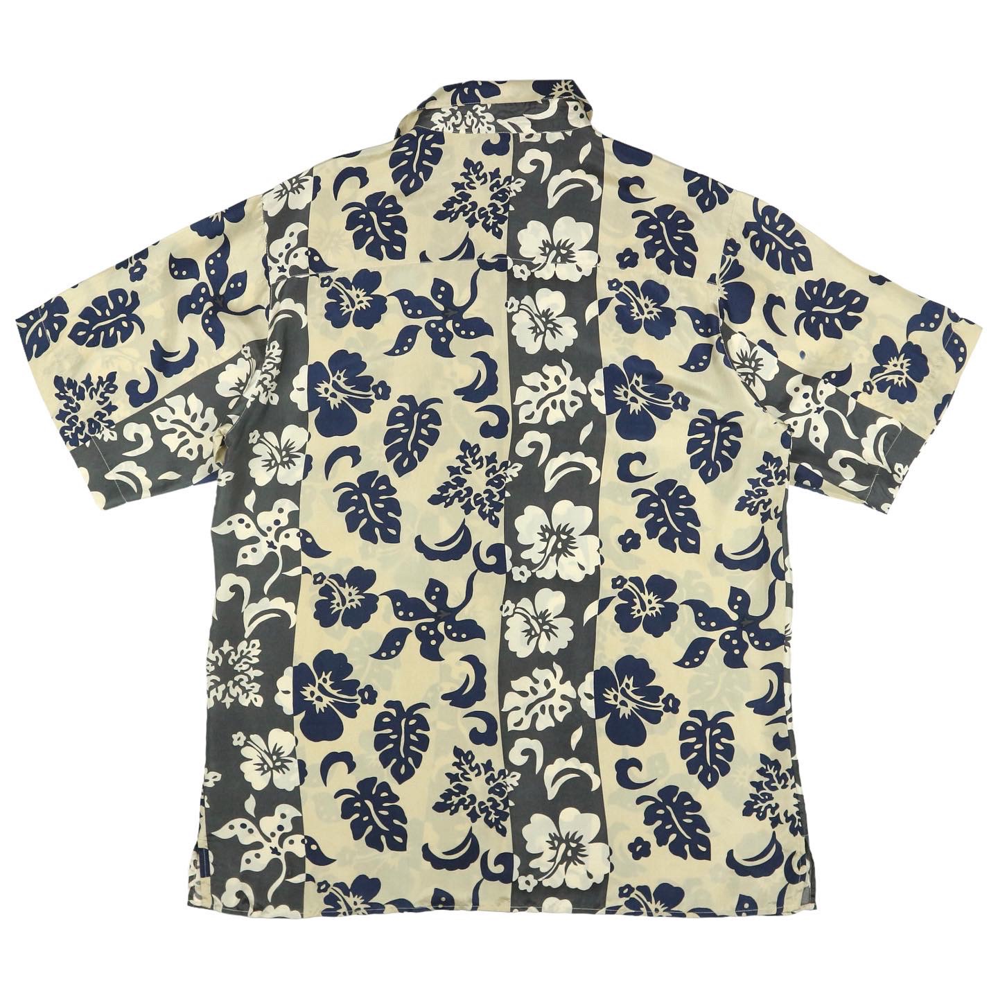 Silk Traders Hawaiian Shirt Size XL