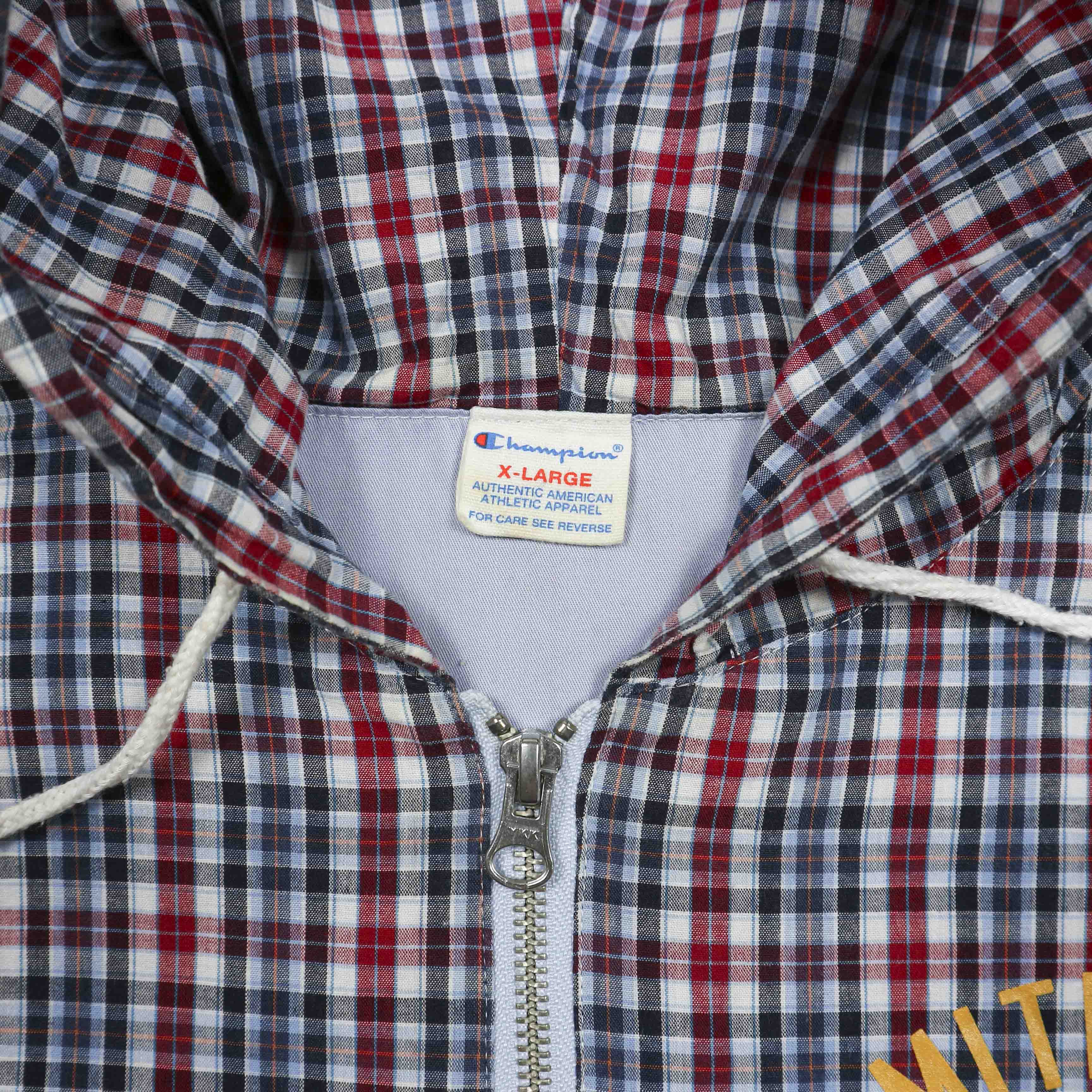 Champion Japan Market Hooded Jacket Size L