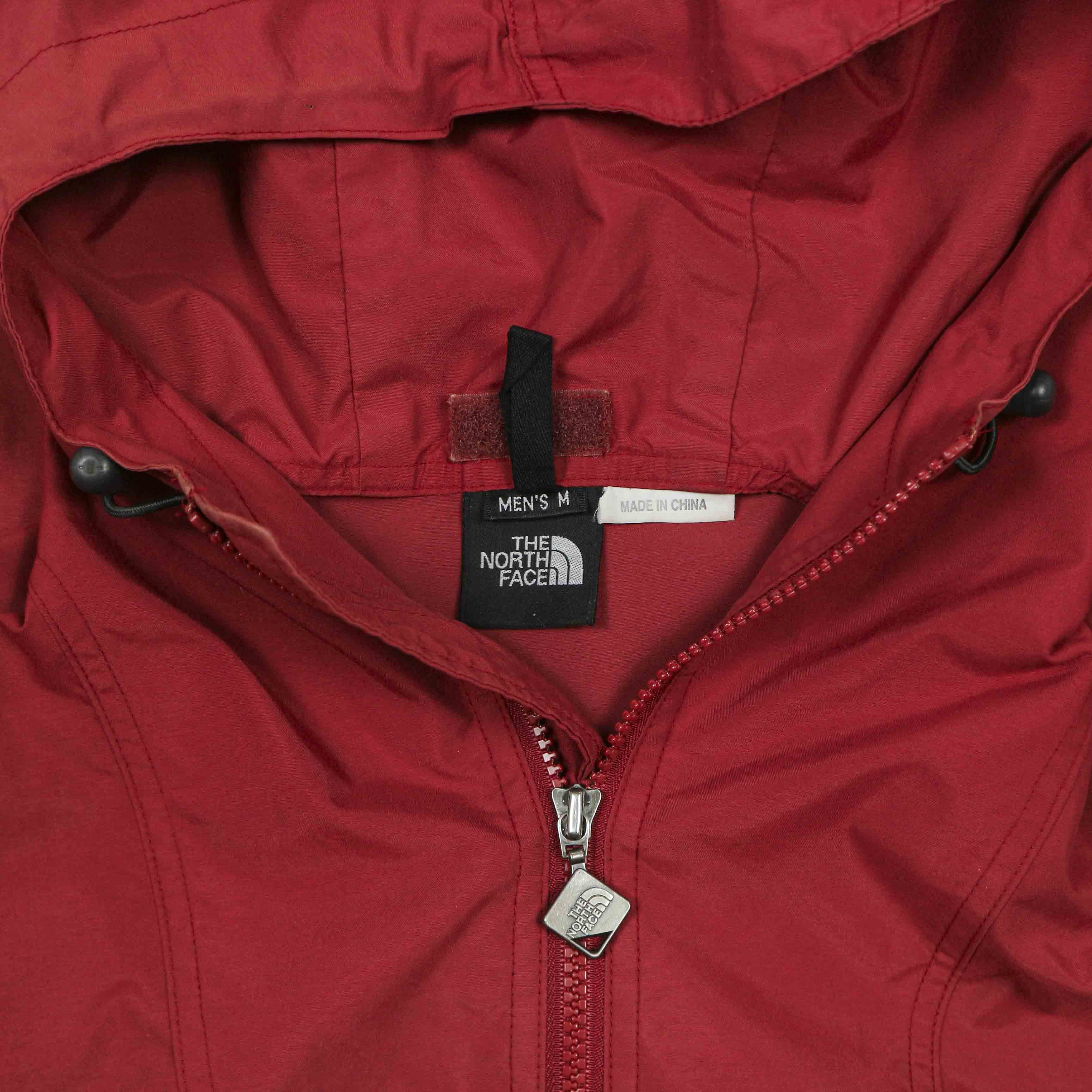 The North Face Nylon Hooded Jacket Size L