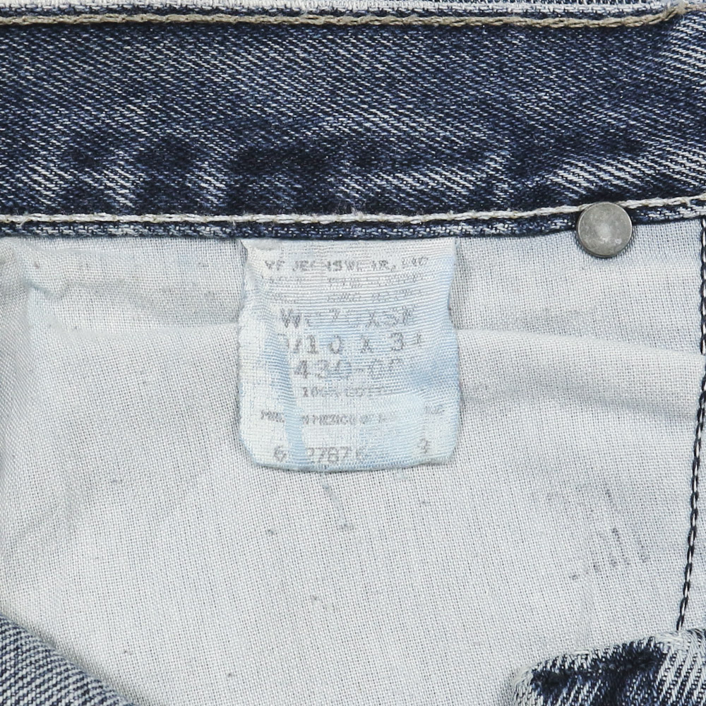 90s Wrangler Denim Bootcut Jeans Size 28