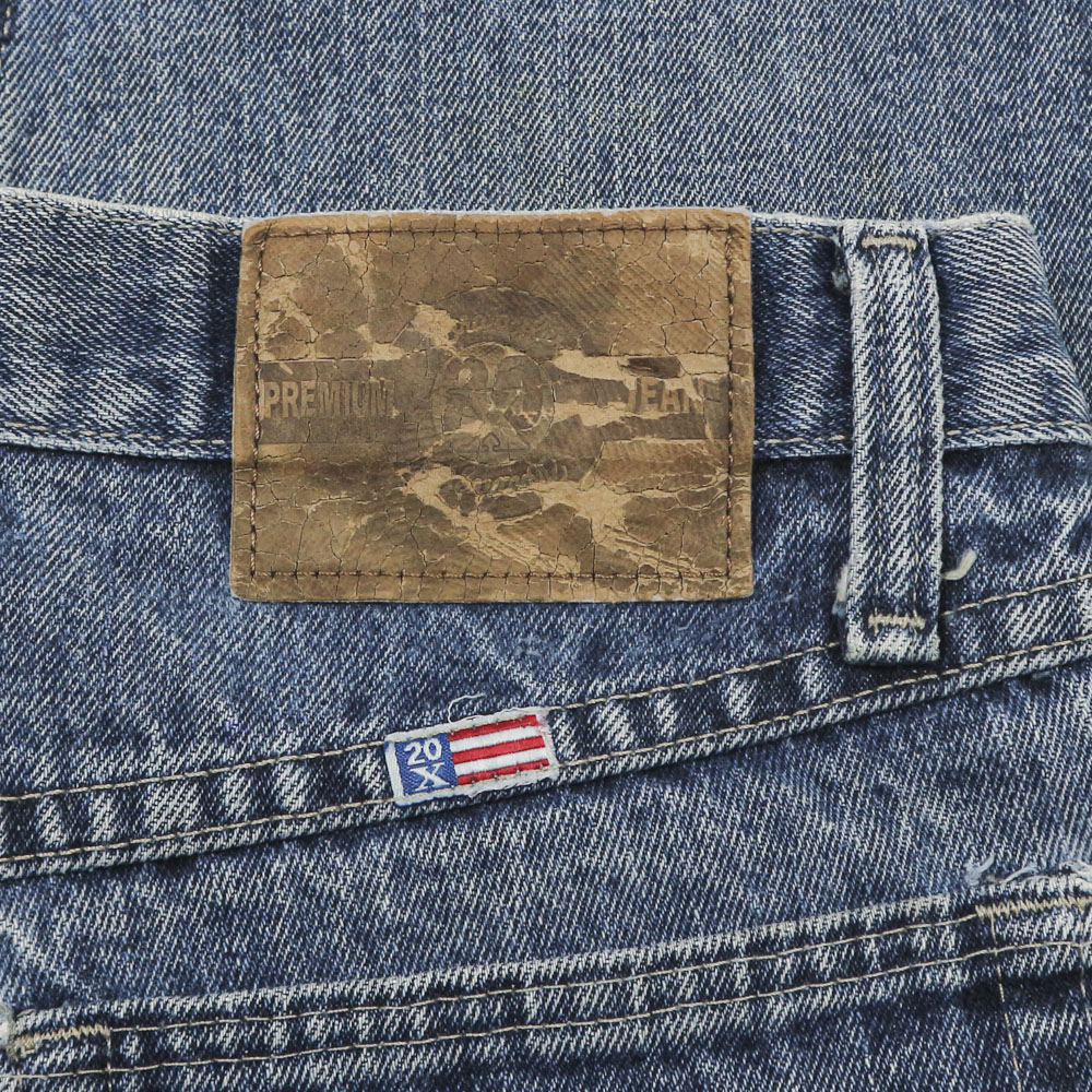 90s Wrangler Denim Bootcut Jeans Size 28