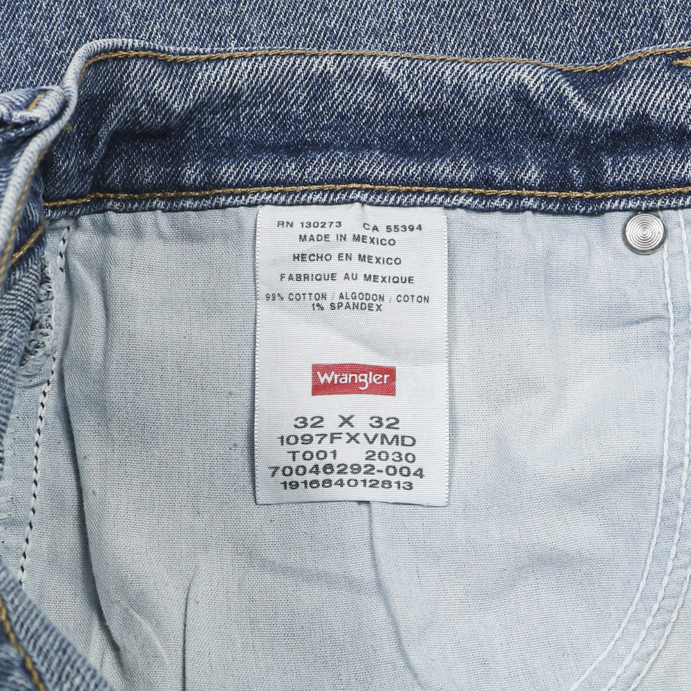 90s Wrangler Denim Worker Jeans Size 32