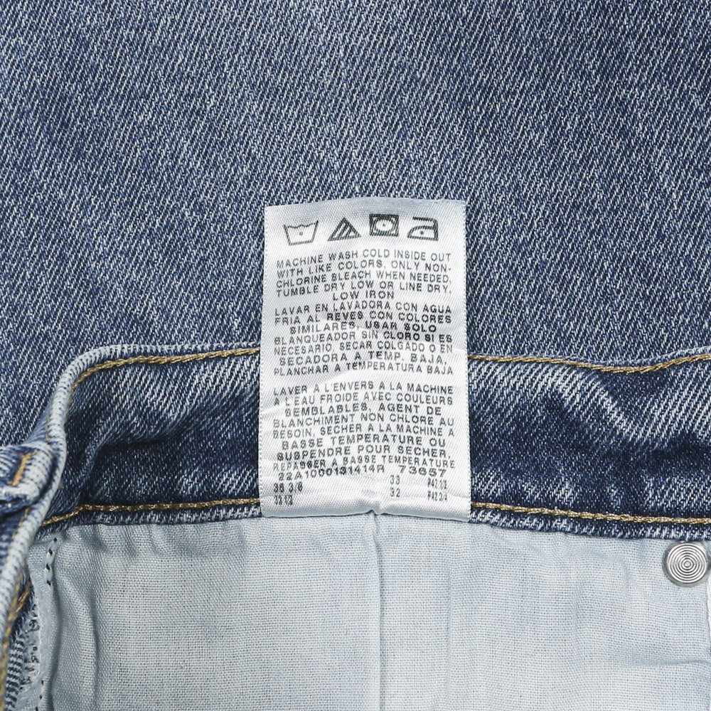 90s Wrangler Denim Worker Jeans Size 32