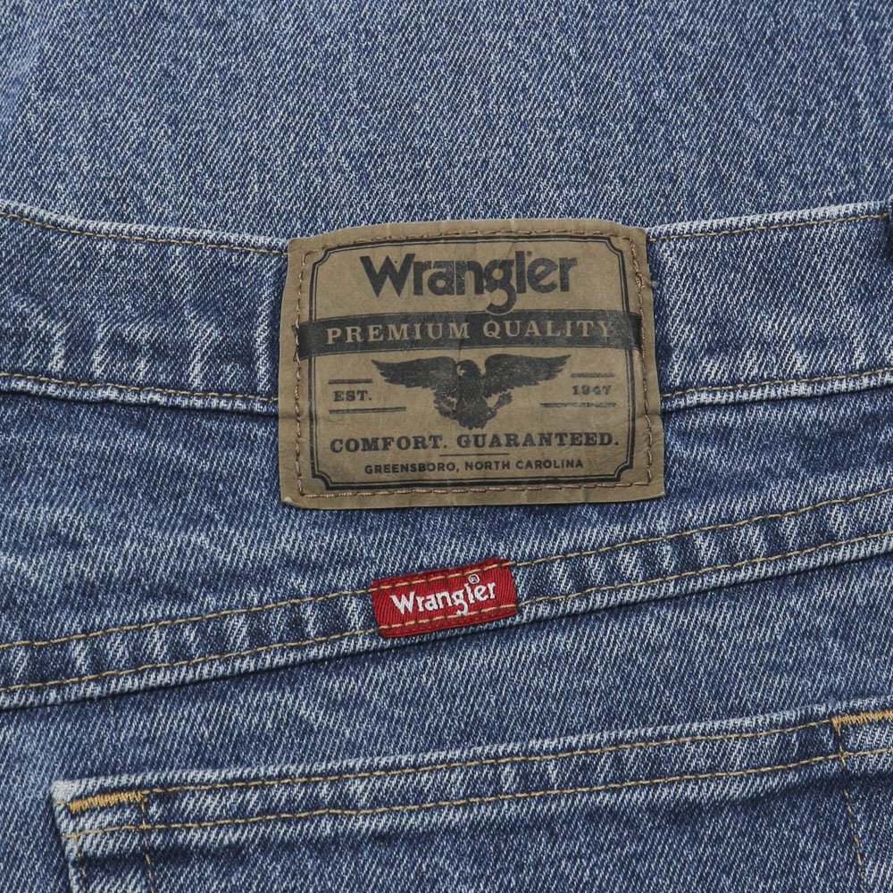 90s Wrangler Denim Worker Jeans Size 32
