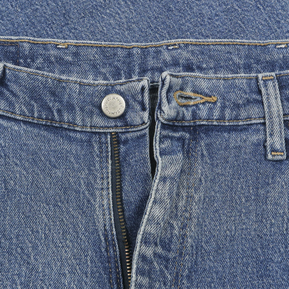 90s Wrangler Denim Worker Jeans Size 34